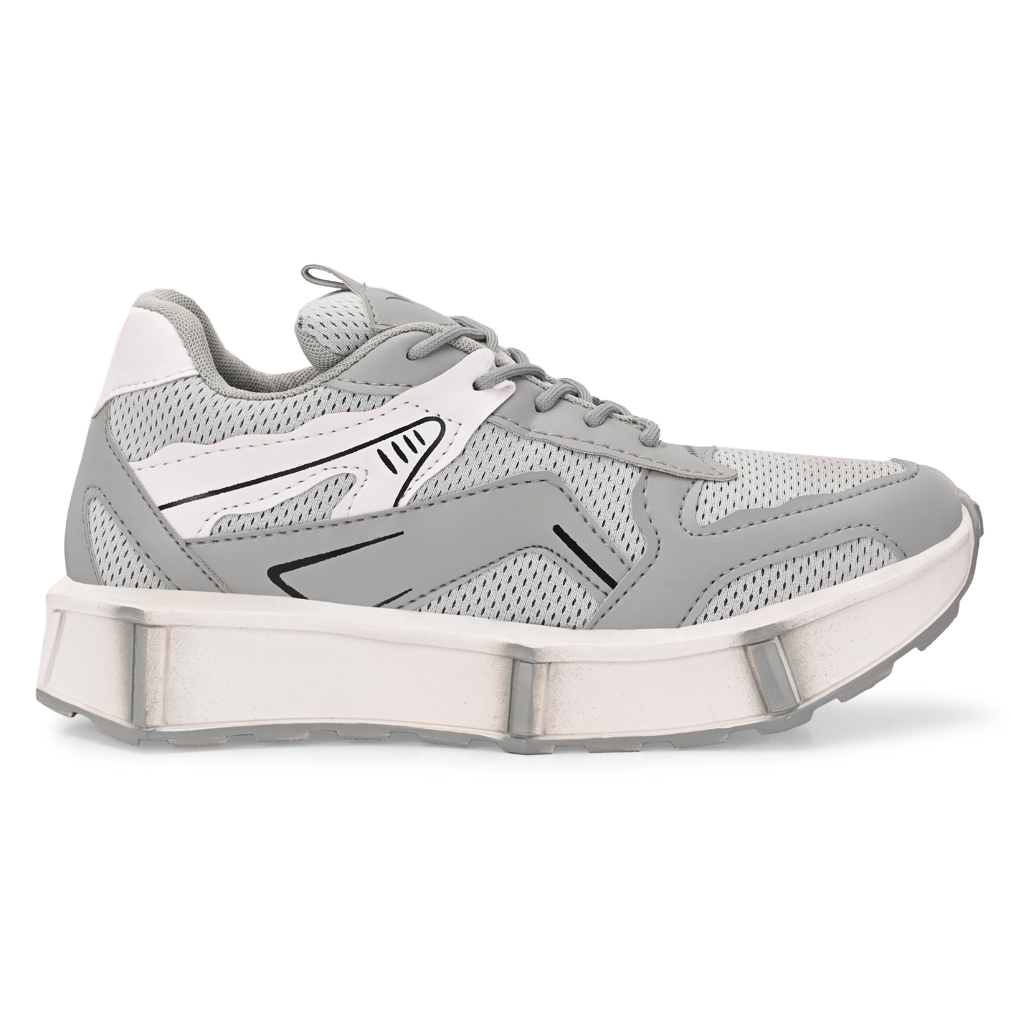 Vellinto FLEXFIT Casual Trendy Sneakers for Men ll Sports Running Shoes for Men