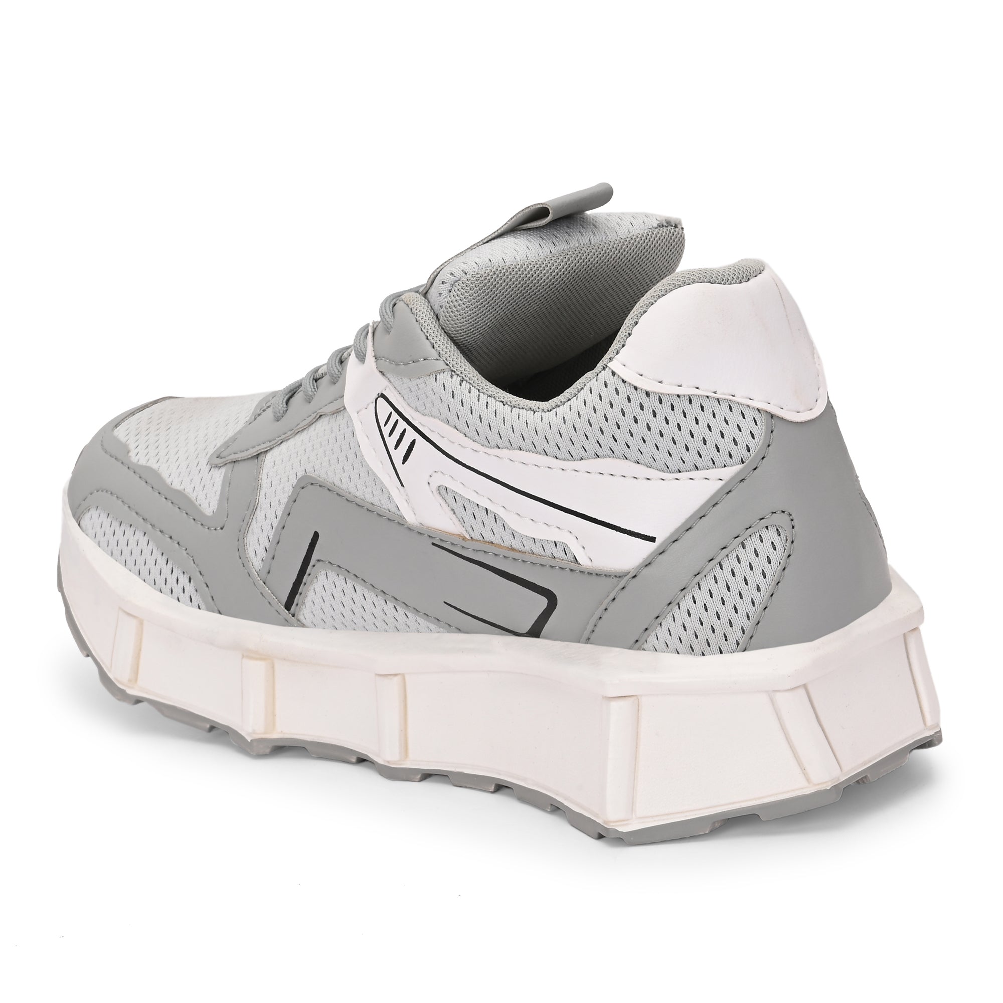 Vellinto FLEXFIT Casual Trendy Sneakers for Men ll Sports Running Shoes for Men