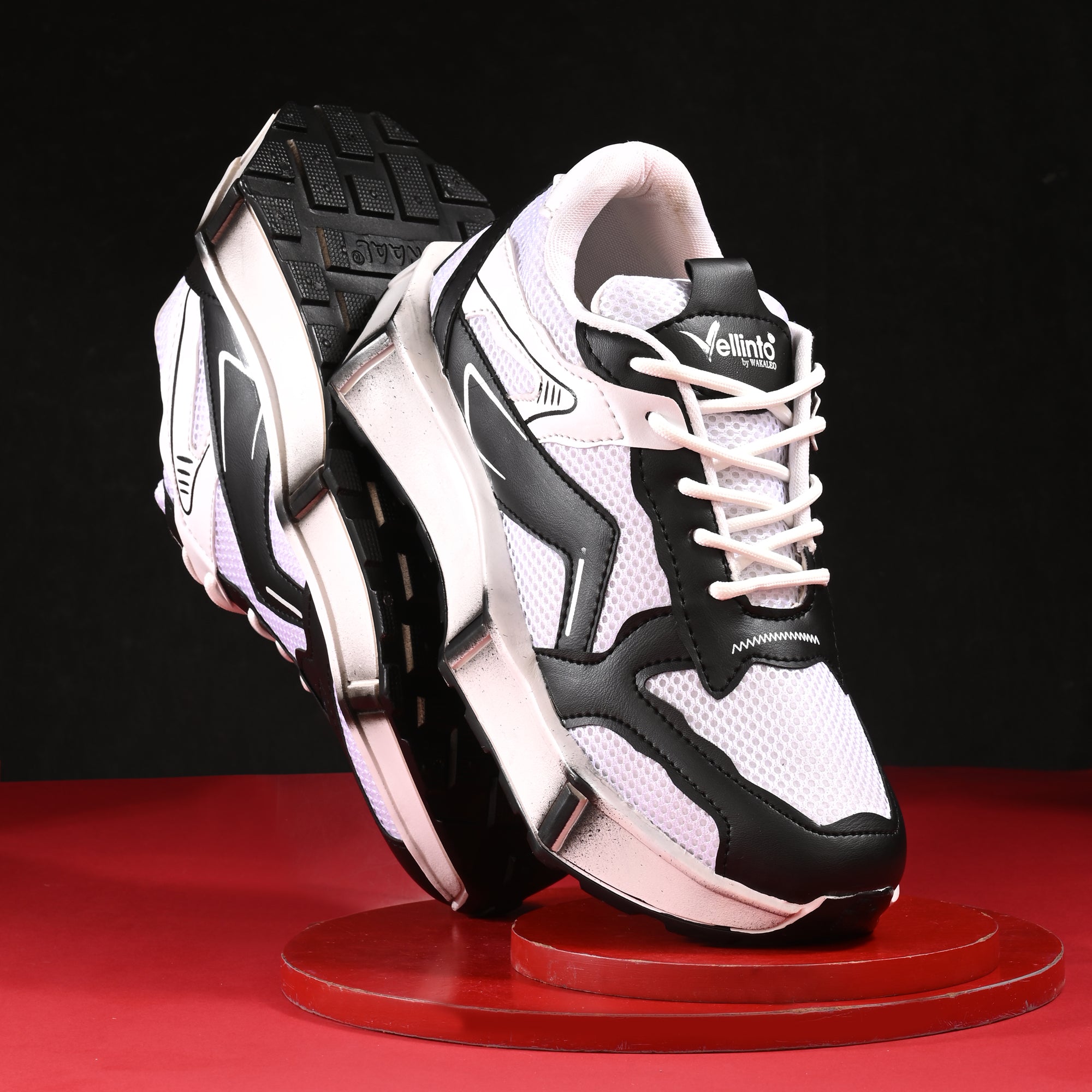Vellinto FLEXFIT Casual Trendy Sneakers for Men ll Sports Running Shoes for Men