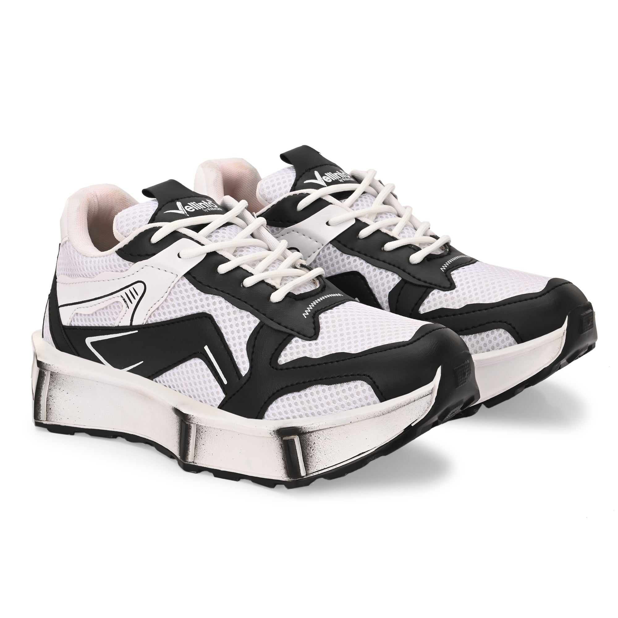 Vellinto FLEXFIT Casual Trendy Sneakers for Men ll Sports Running Shoes for Men