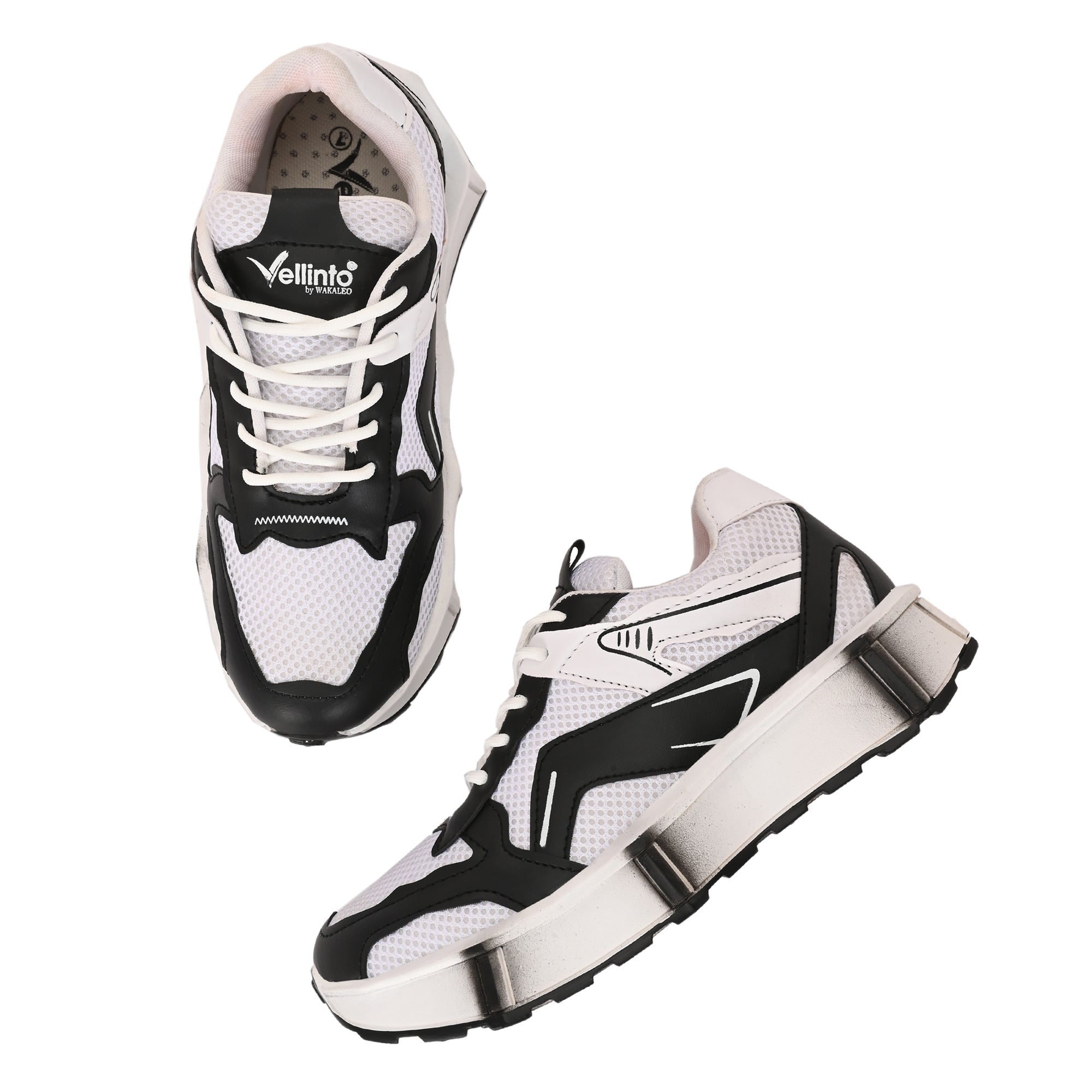 Vellinto FLEXFIT Casual Trendy Sneakers for Men ll Sports Running Shoes for Men