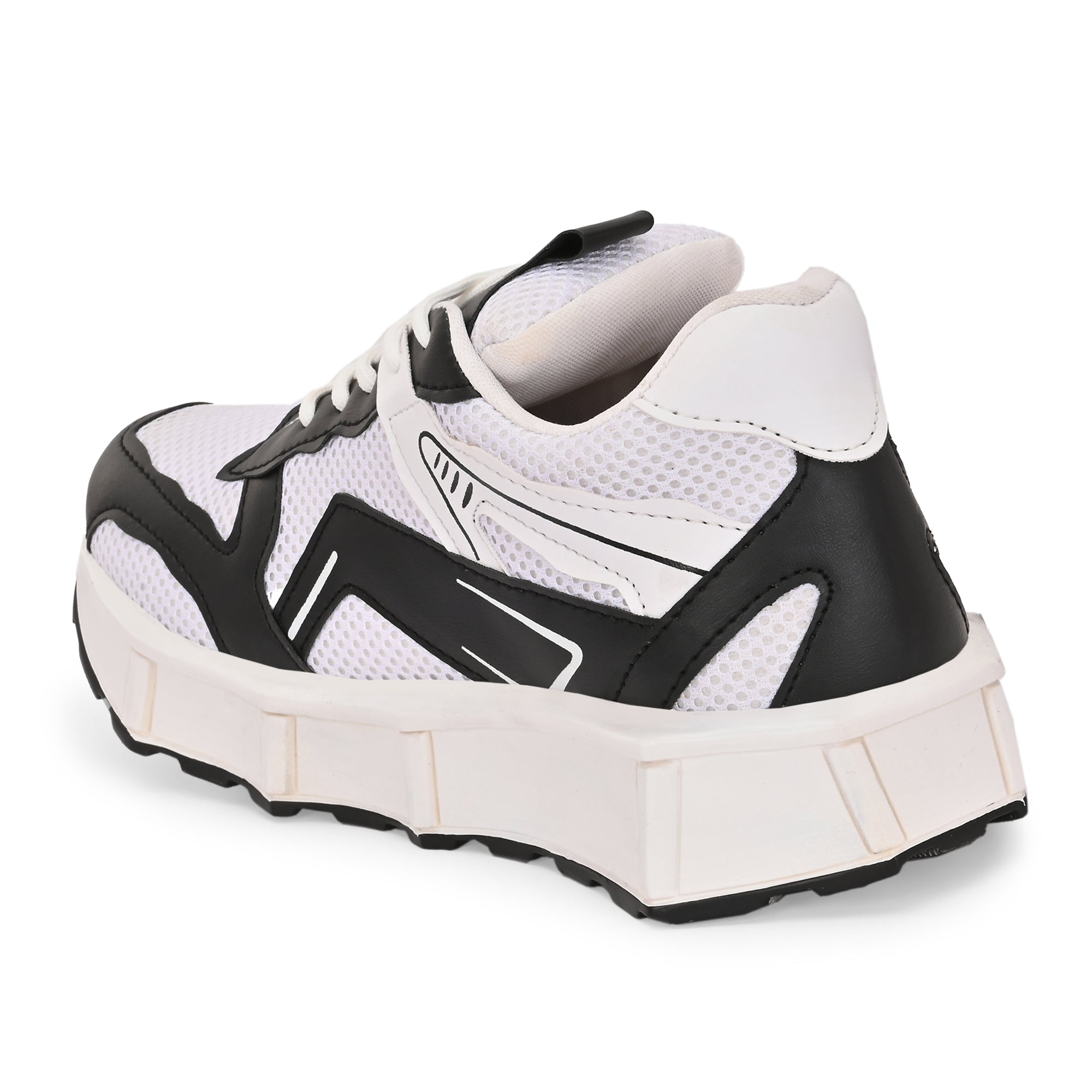 Vellinto FLEXFIT Casual Trendy Sneakers for Men ll Sports Running Shoes for Men