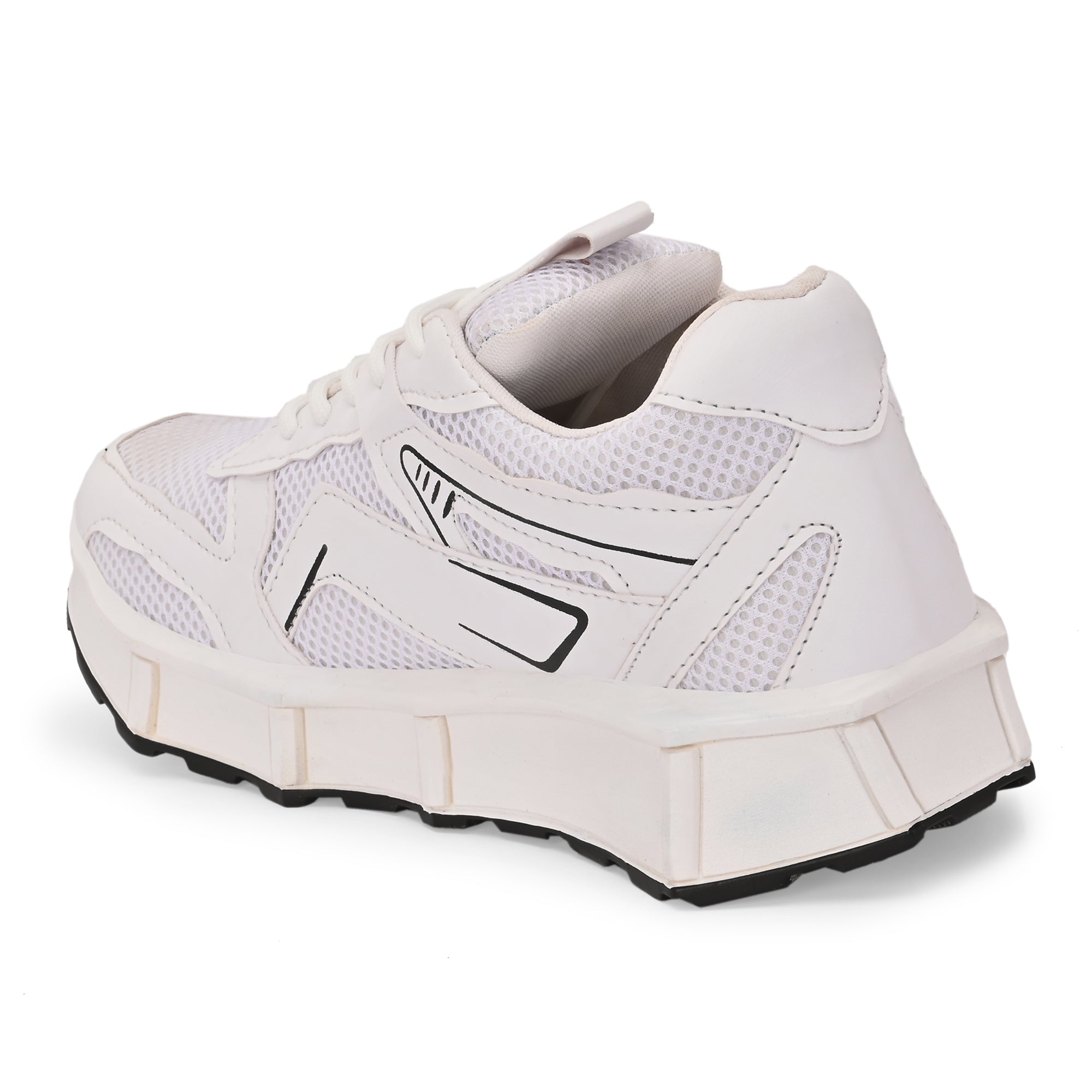 Vellinto FLEXFIT Casual Trendy Sneakers for Men ll Sports Running Shoes for Men