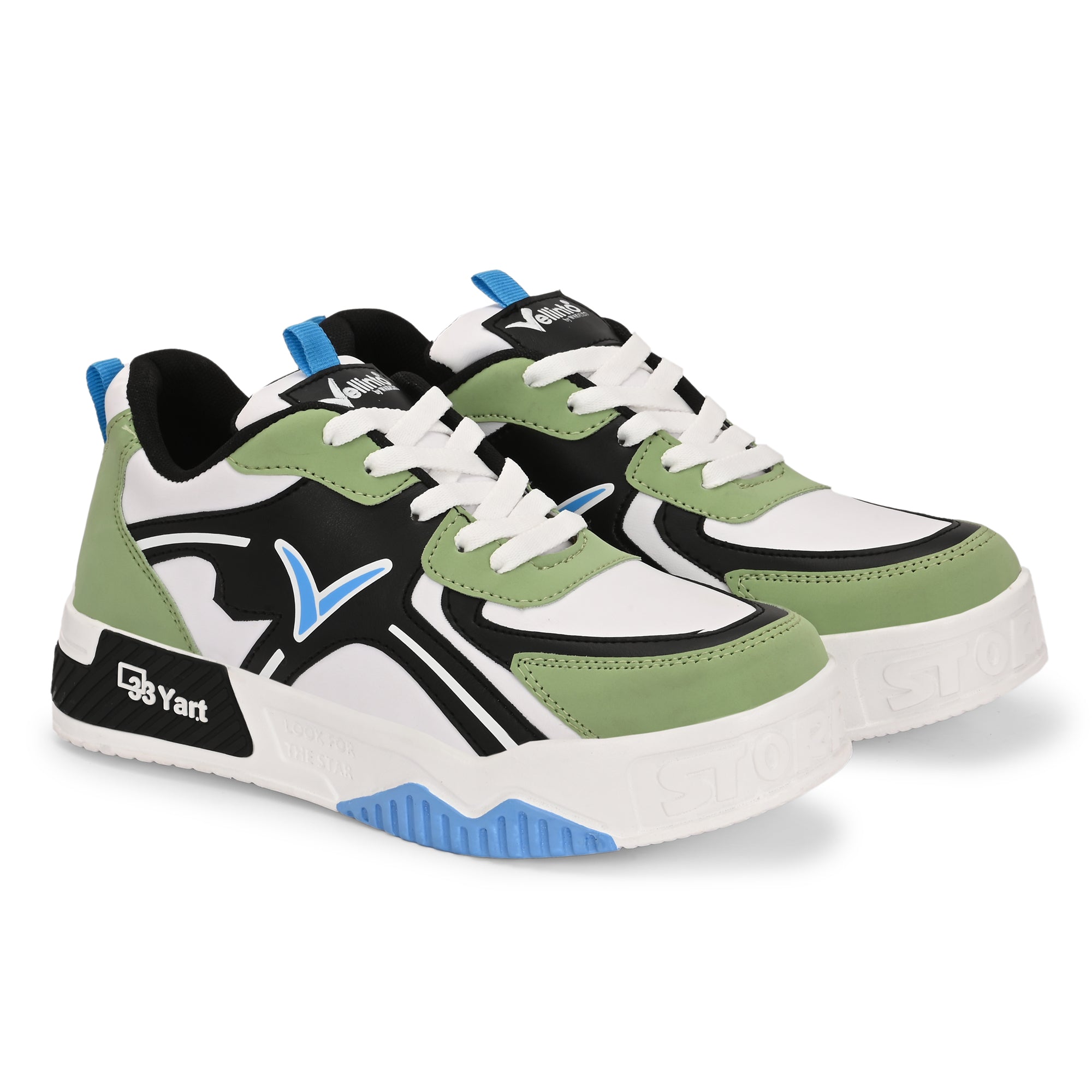 Vellinto IMPULSE Casual Latest Trendy Sneakers for Men
