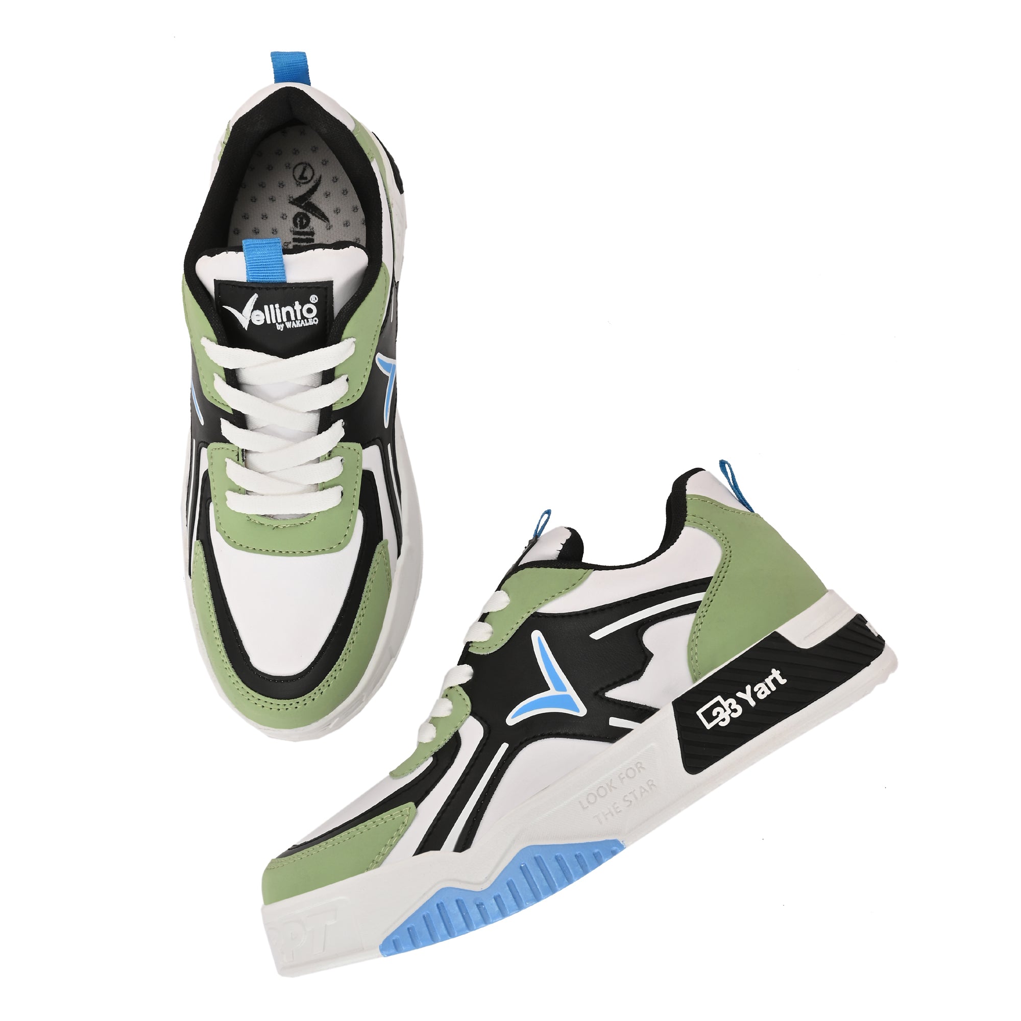 Vellinto IMPULSE Casual Latest Trendy Sneakers for Men