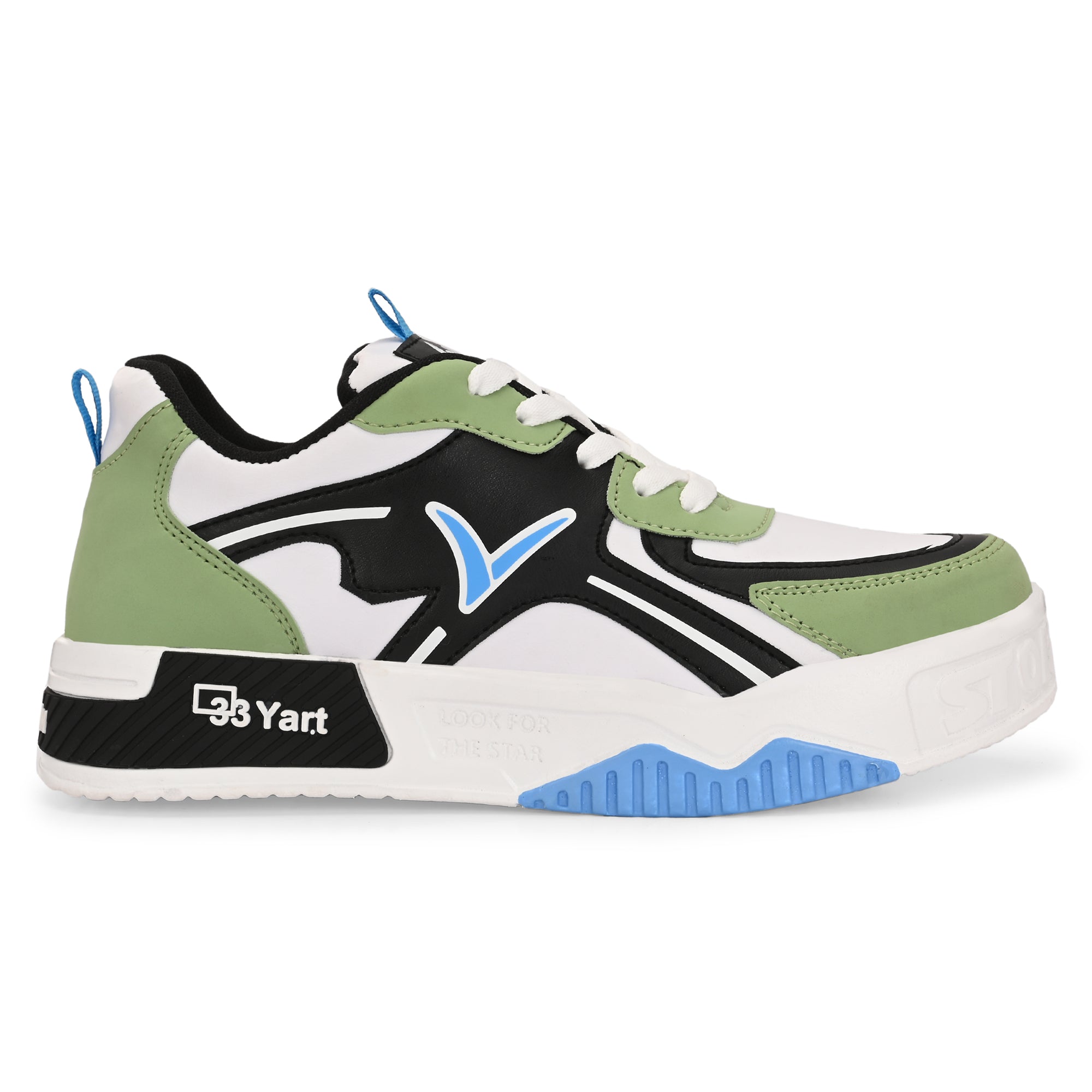 Vellinto IMPULSE Casual Latest Trendy Sneakers for Men