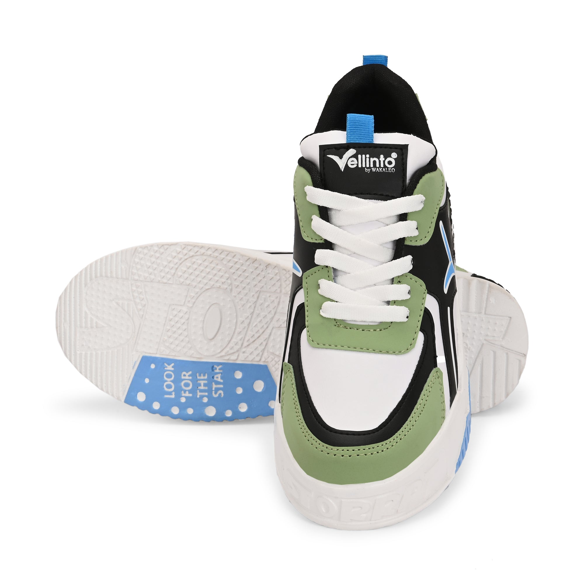 Vellinto IMPULSE Casual Latest Trendy Sneakers for Men