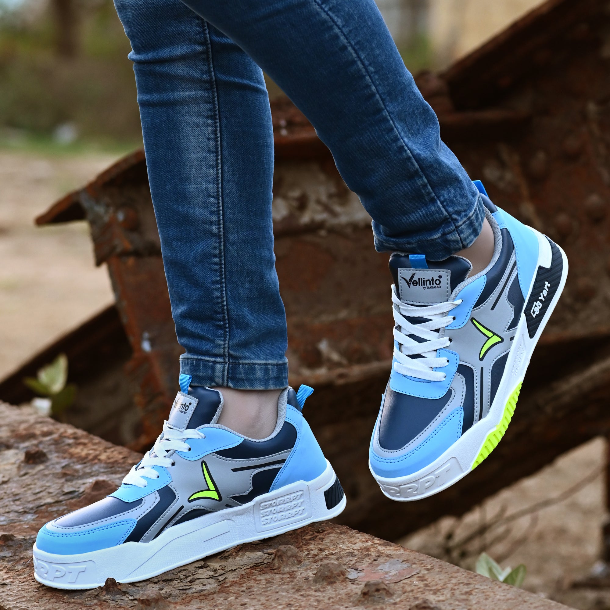 Vellinto IMPULSE Casual Latest Trendy Sneakers for Men