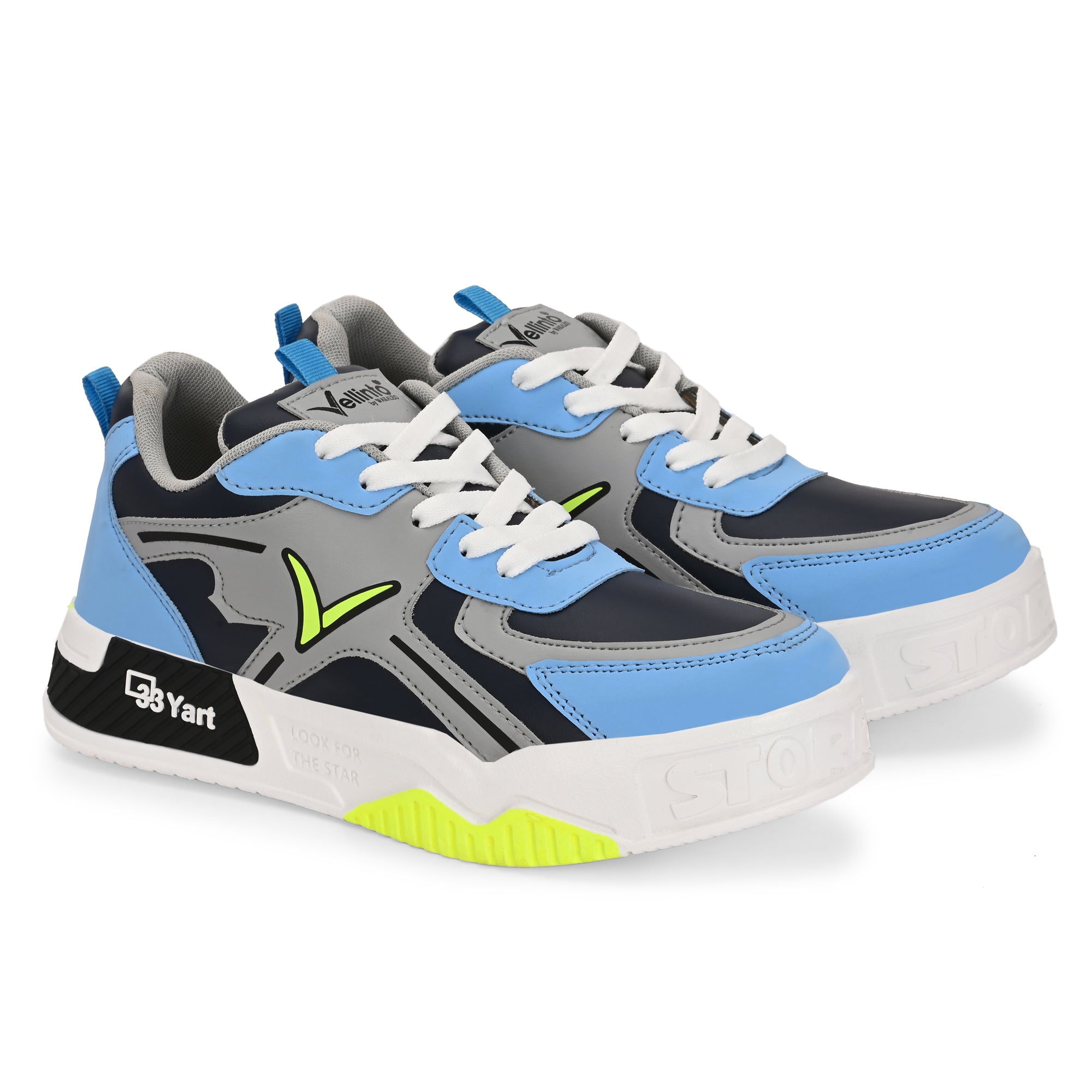 Vellinto IMPULSE Casual Latest Trendy Sneakers for Men