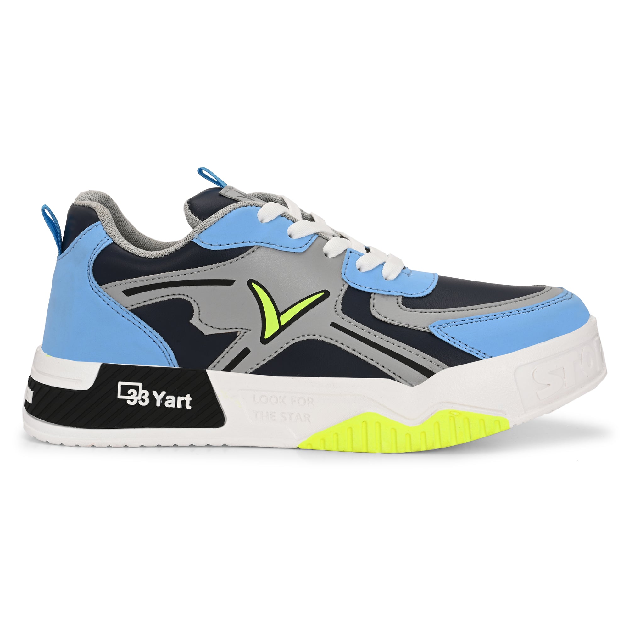 Vellinto IMPULSE Casual Latest Trendy Sneakers for Men