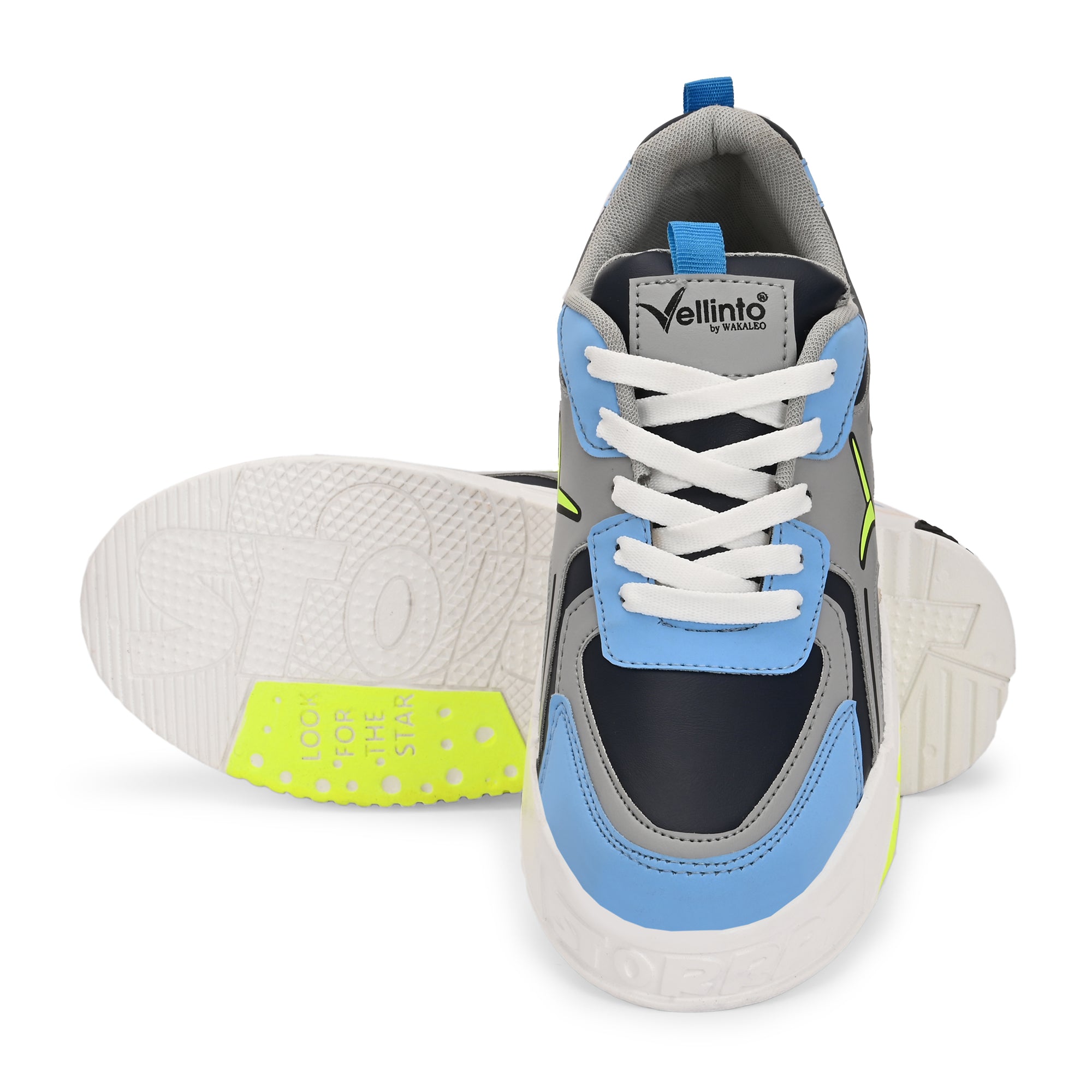 Vellinto IMPULSE Casual Latest Trendy Sneakers for Men
