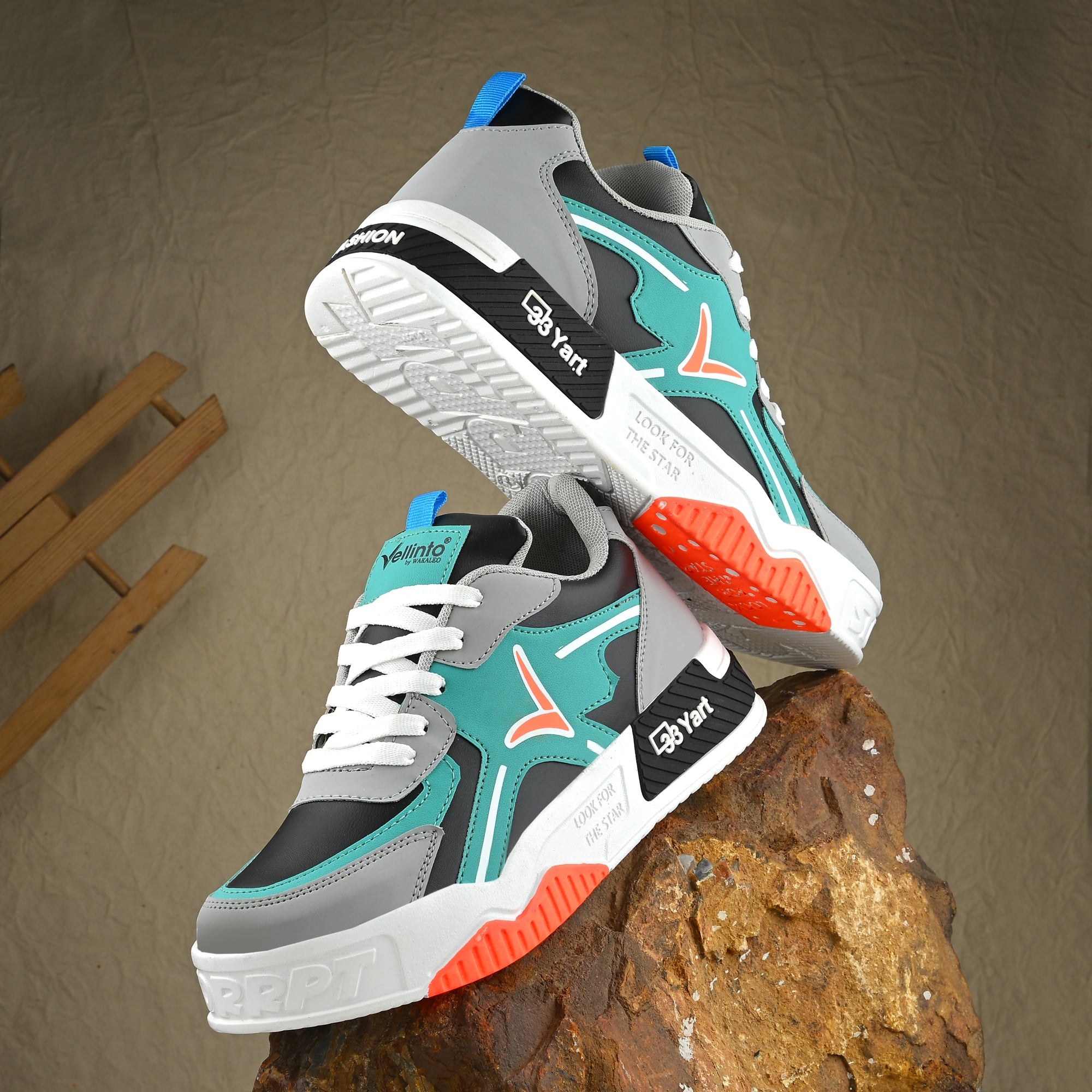 Vellinto IMPULSE Casual Latest Trendy Sneakers for Men
