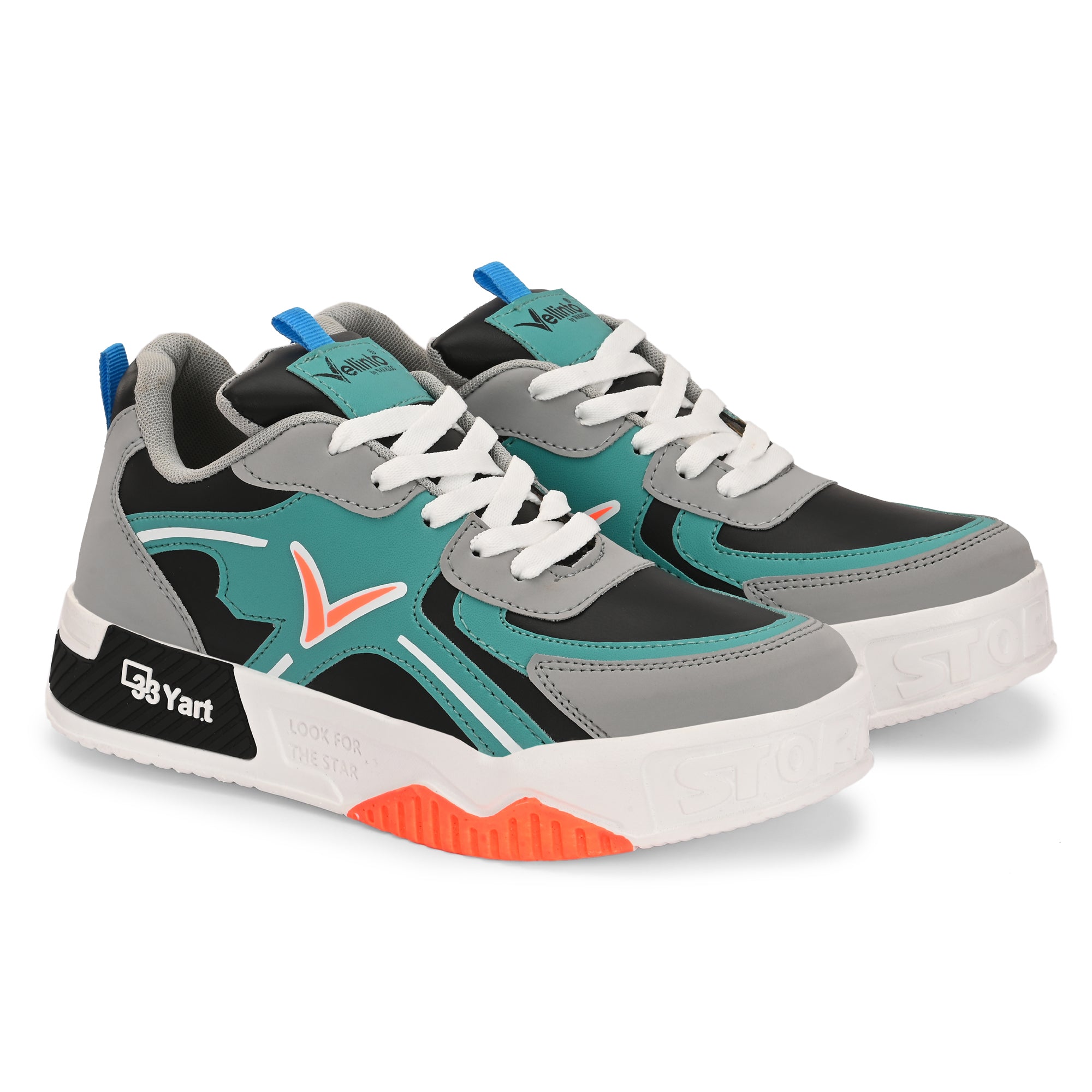 Vellinto IMPULSE Casual Latest Trendy Sneakers for Men