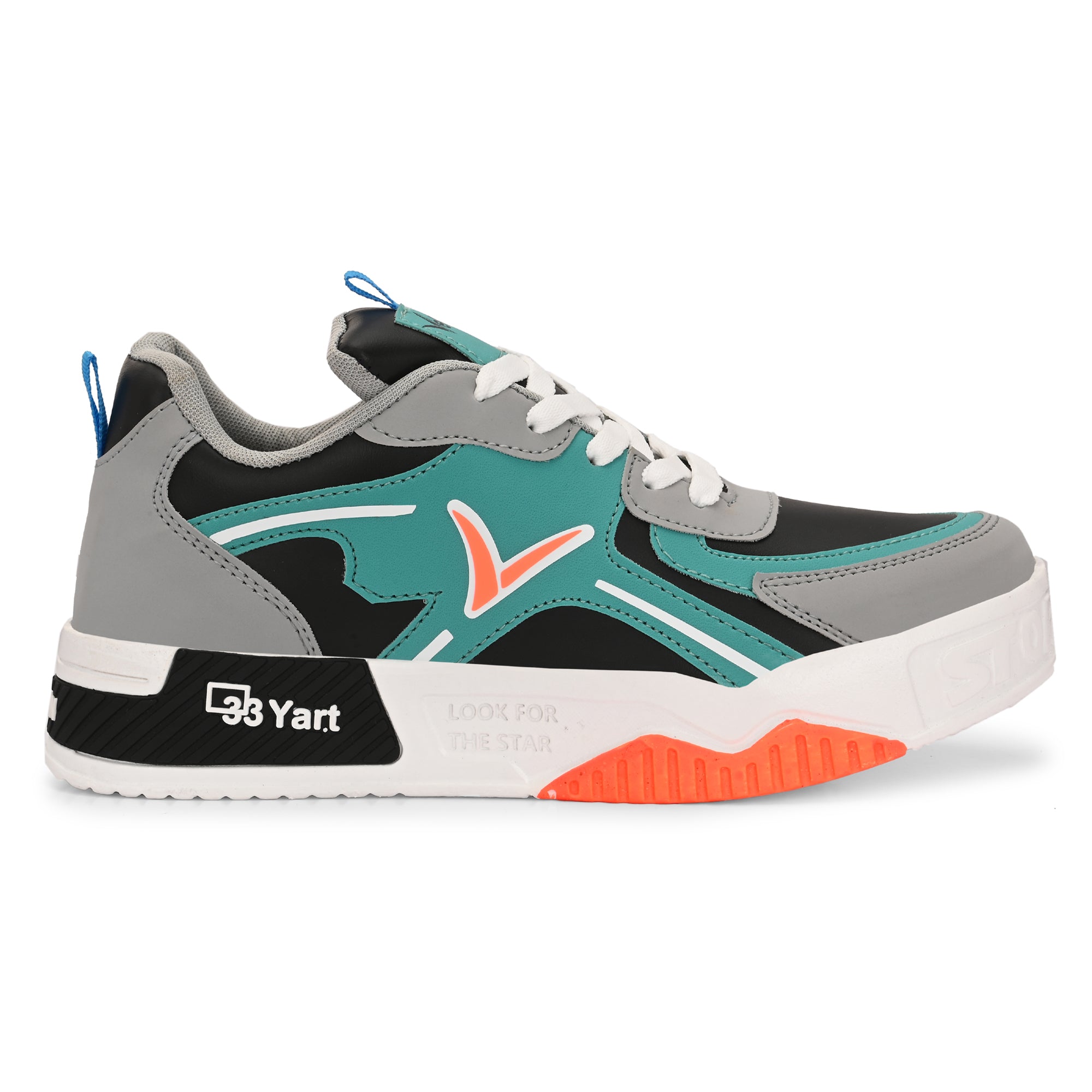 Vellinto IMPULSE Casual Latest Trendy Sneakers for Men