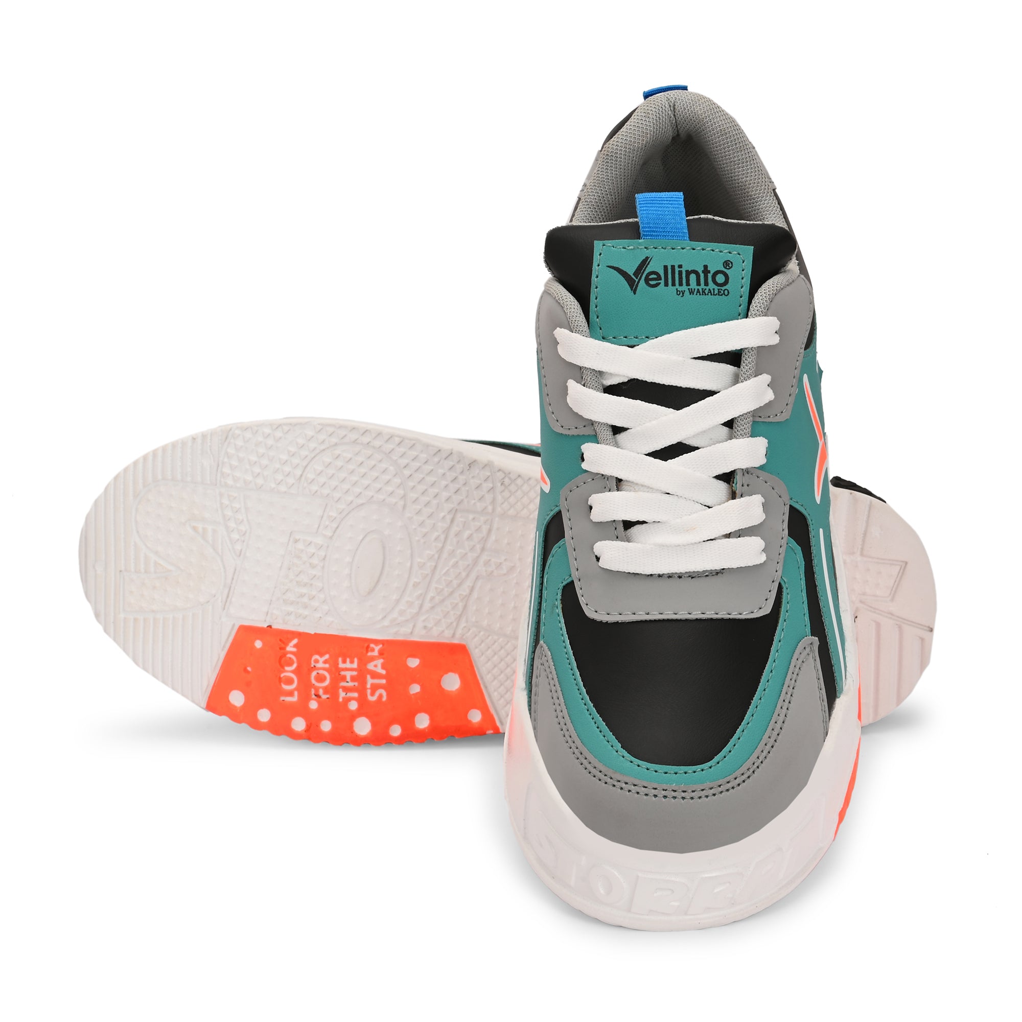 Vellinto IMPULSE Casual Latest Trendy Sneakers for Men