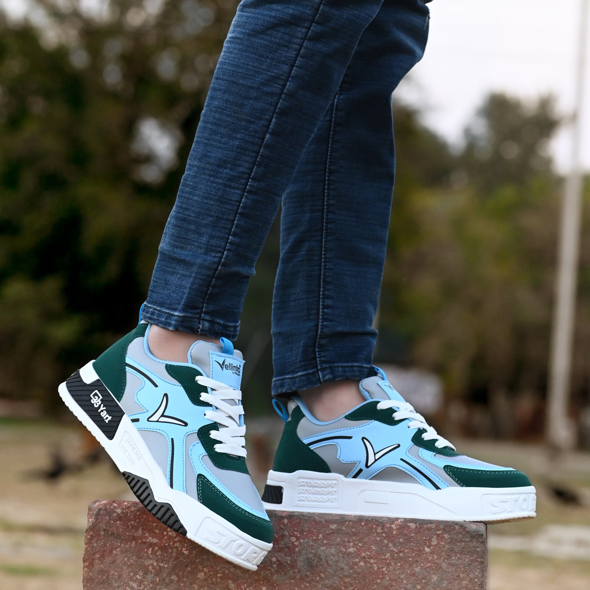 Vellinto IMPULSE Casual Latest Trendy Sneakers for Men