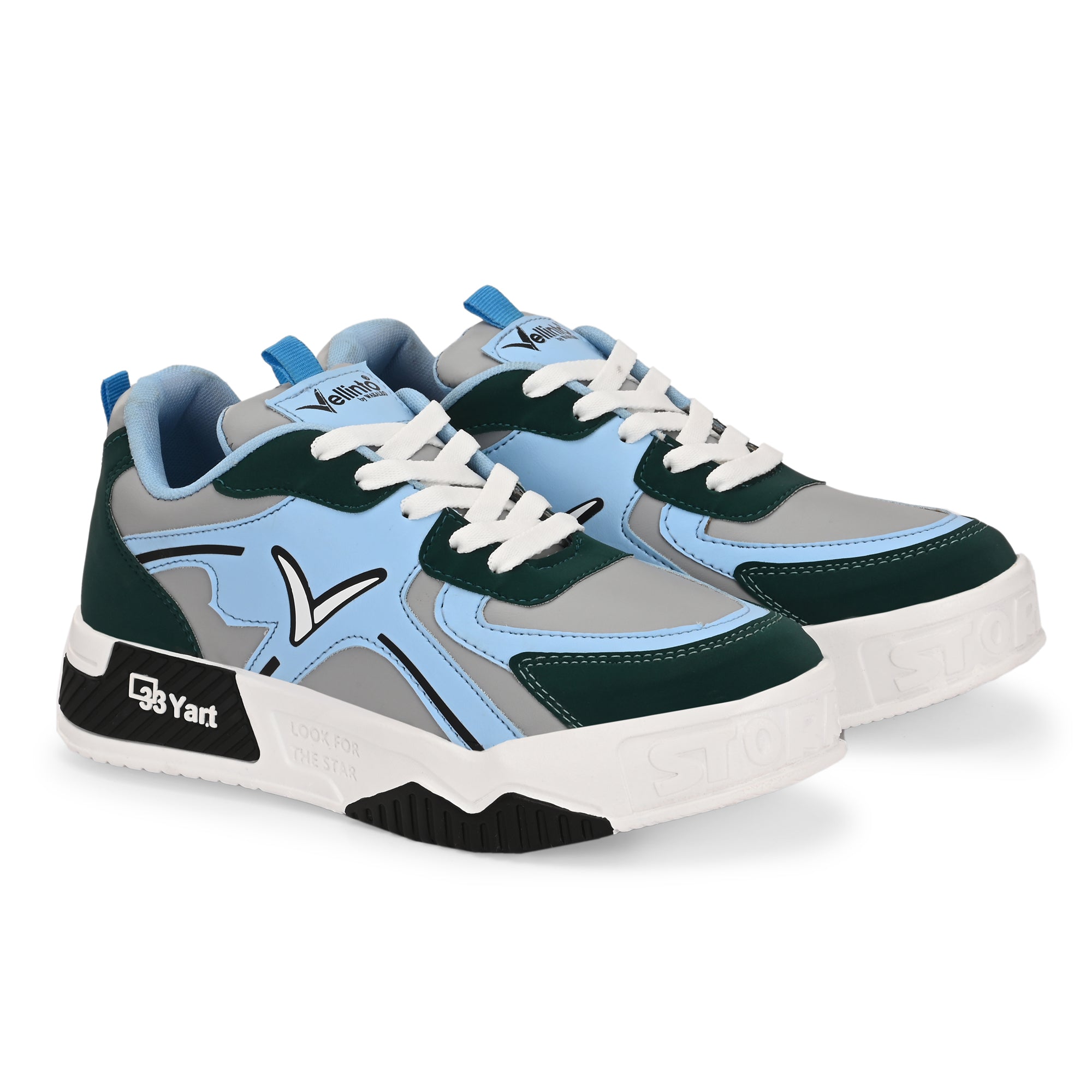 Vellinto IMPULSE Casual Latest Trendy Sneakers for Men
