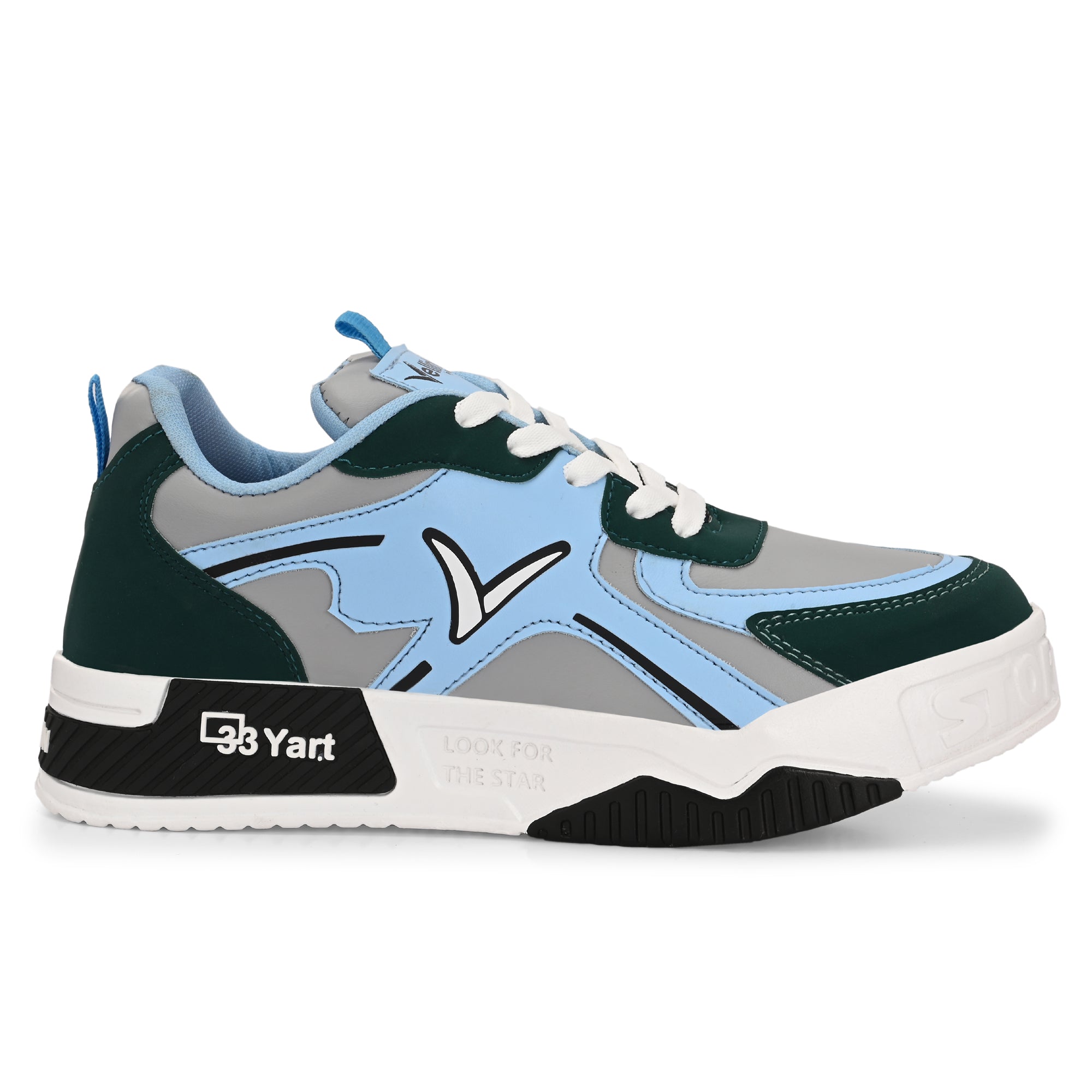 Vellinto IMPULSE Casual Latest Trendy Sneakers for Men