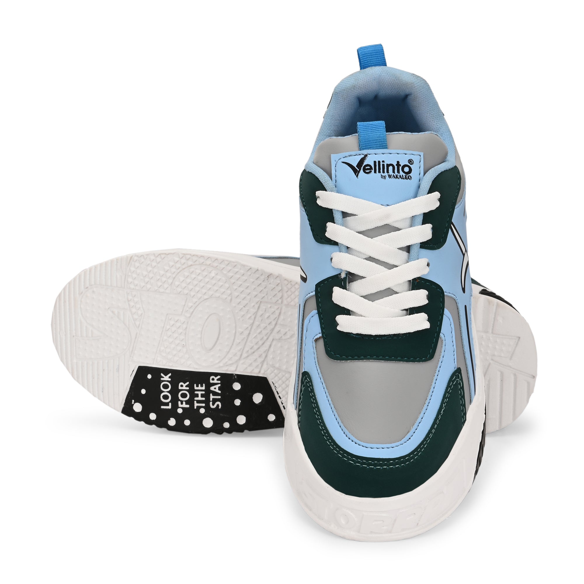 Vellinto IMPULSE Casual Latest Trendy Sneakers for Men