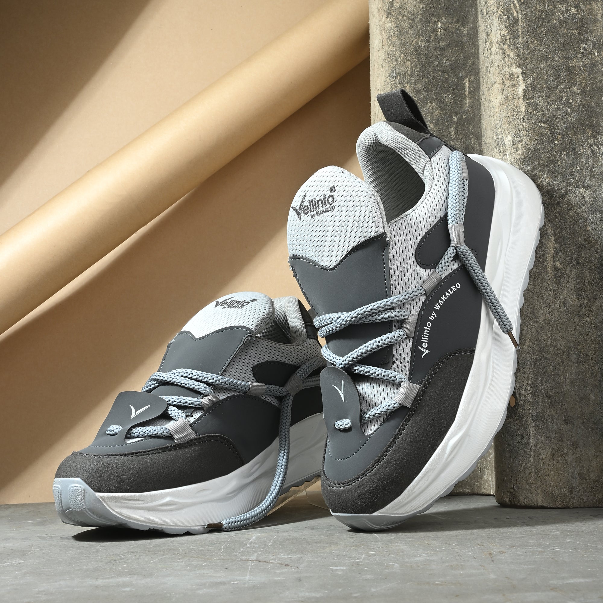 Vellinto RONDER Casual Trendy Sneakers for Men ll Sports Running Shoes for Men