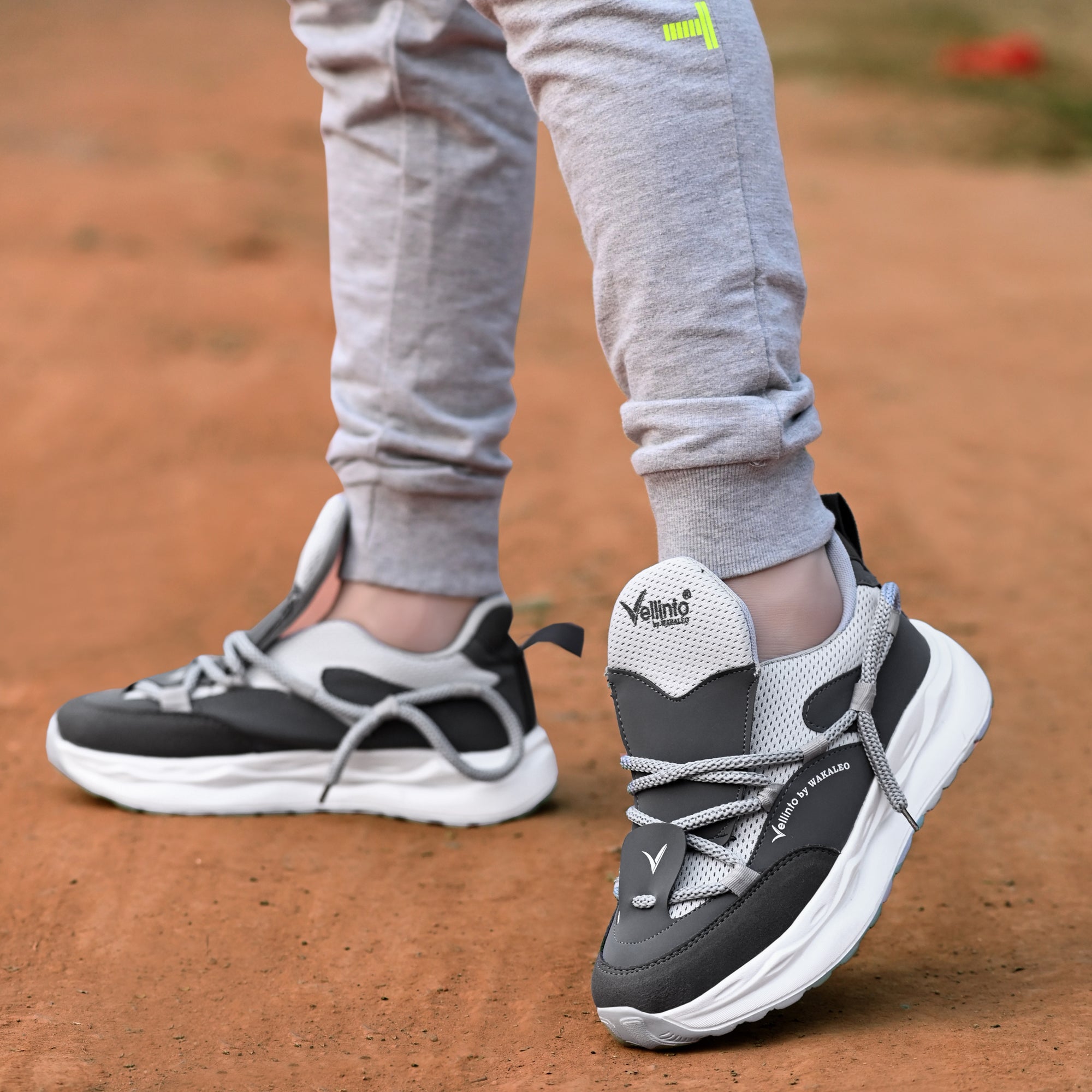 Vellinto RONDER Casual Trendy Sneakers for Men ll Sports Running Shoes for Men