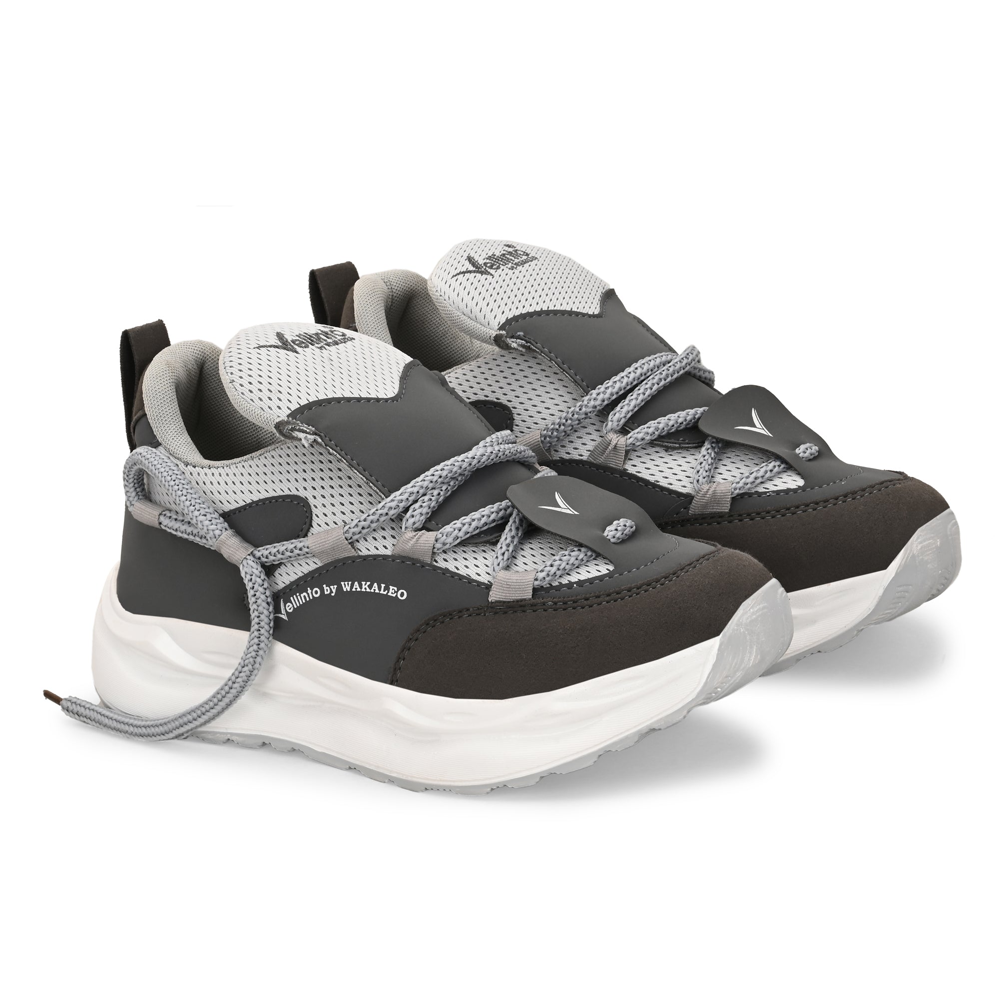Vellinto RONDER Casual Trendy Sneakers for Men ll Sports Running Shoes for Men