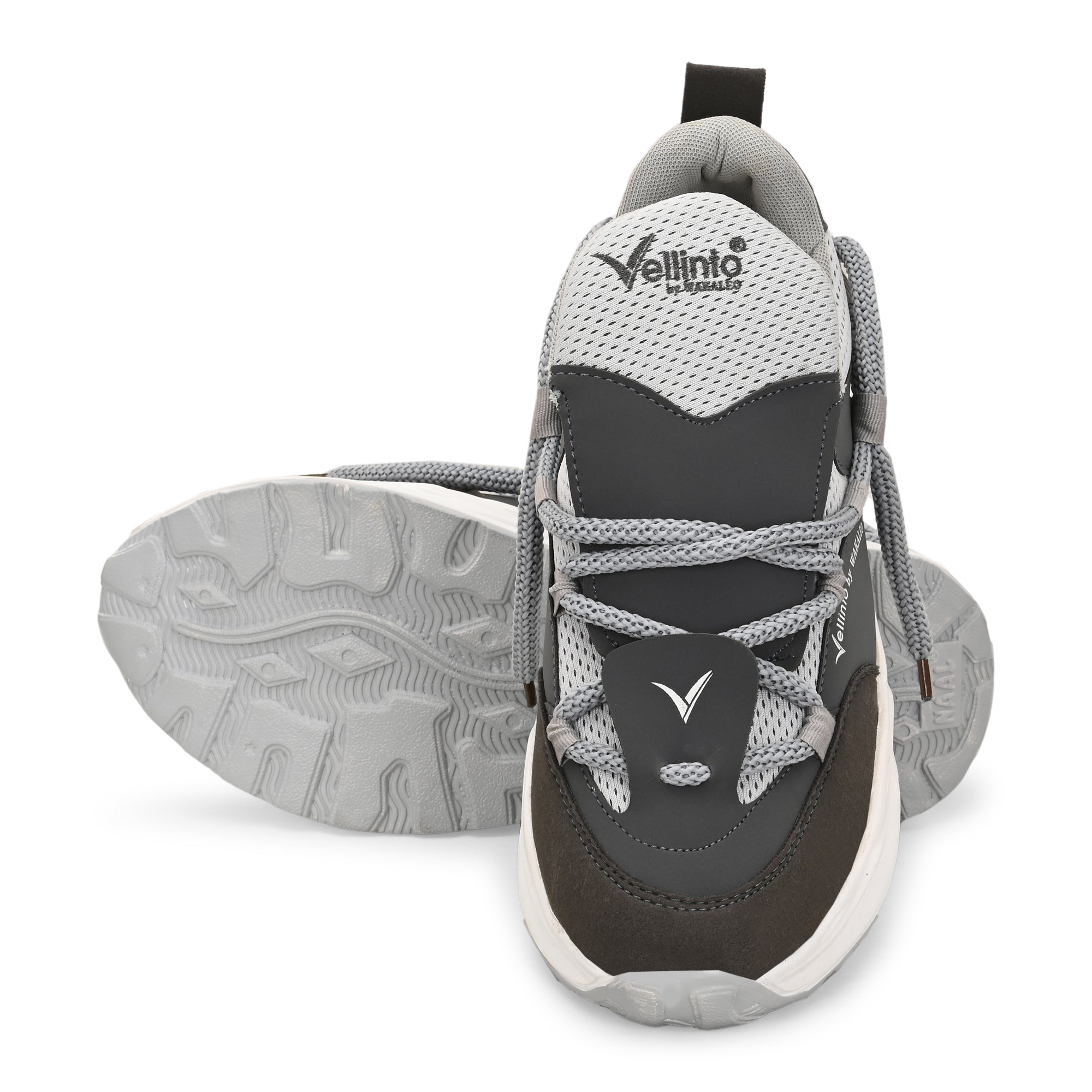 Vellinto RONDER Casual Trendy Sneakers for Men ll Sports Running Shoes for Men