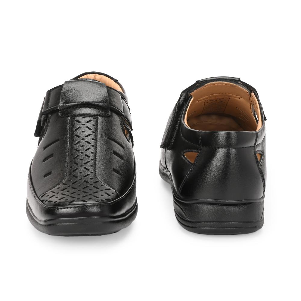 Vellinto KARL Latest Ethnic Sandals For Men ll Vellinto Casual/Formal/Roman Sandals For Men