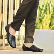 Vellinto VELOS Ethnic Patent Shoes For Men ll Naagra/Juttis/ Mojaris
