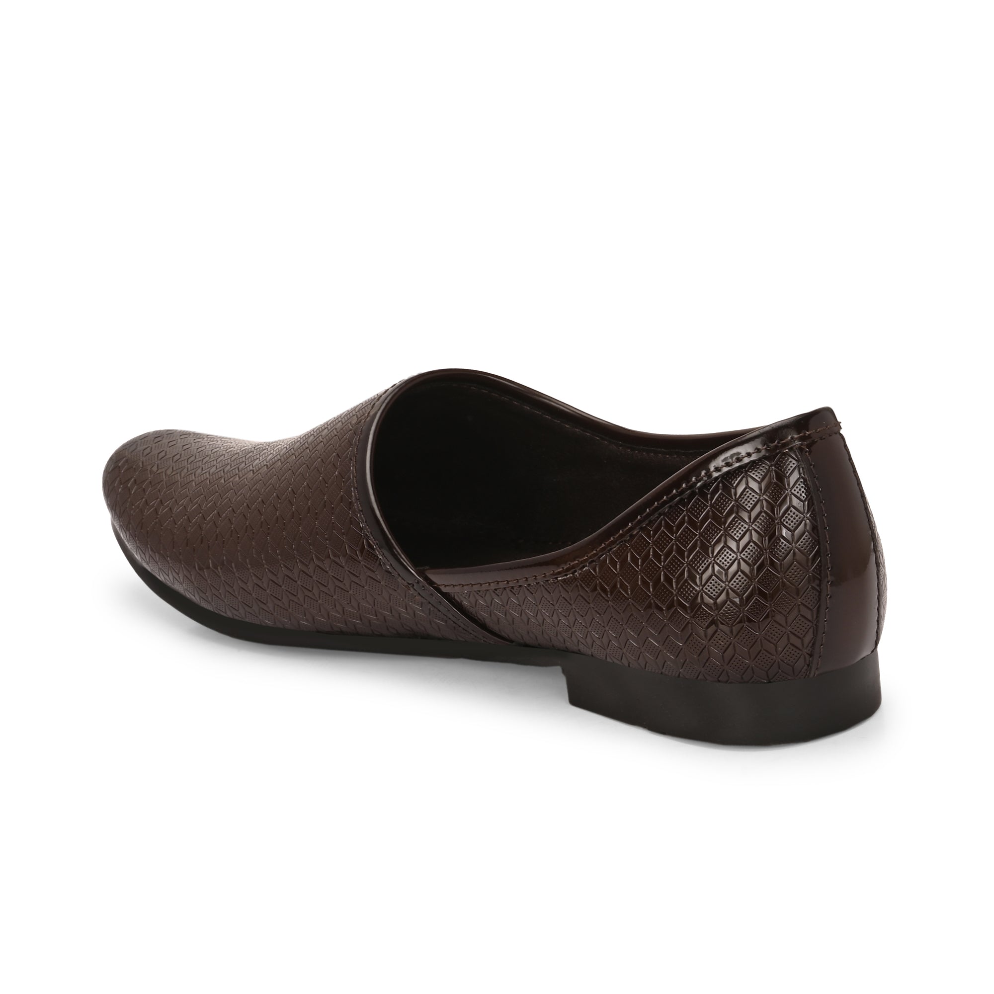 Vellinto VELOS Ethnic Patent Shoes For Men ll Naagra/Juttis/ Mojaris