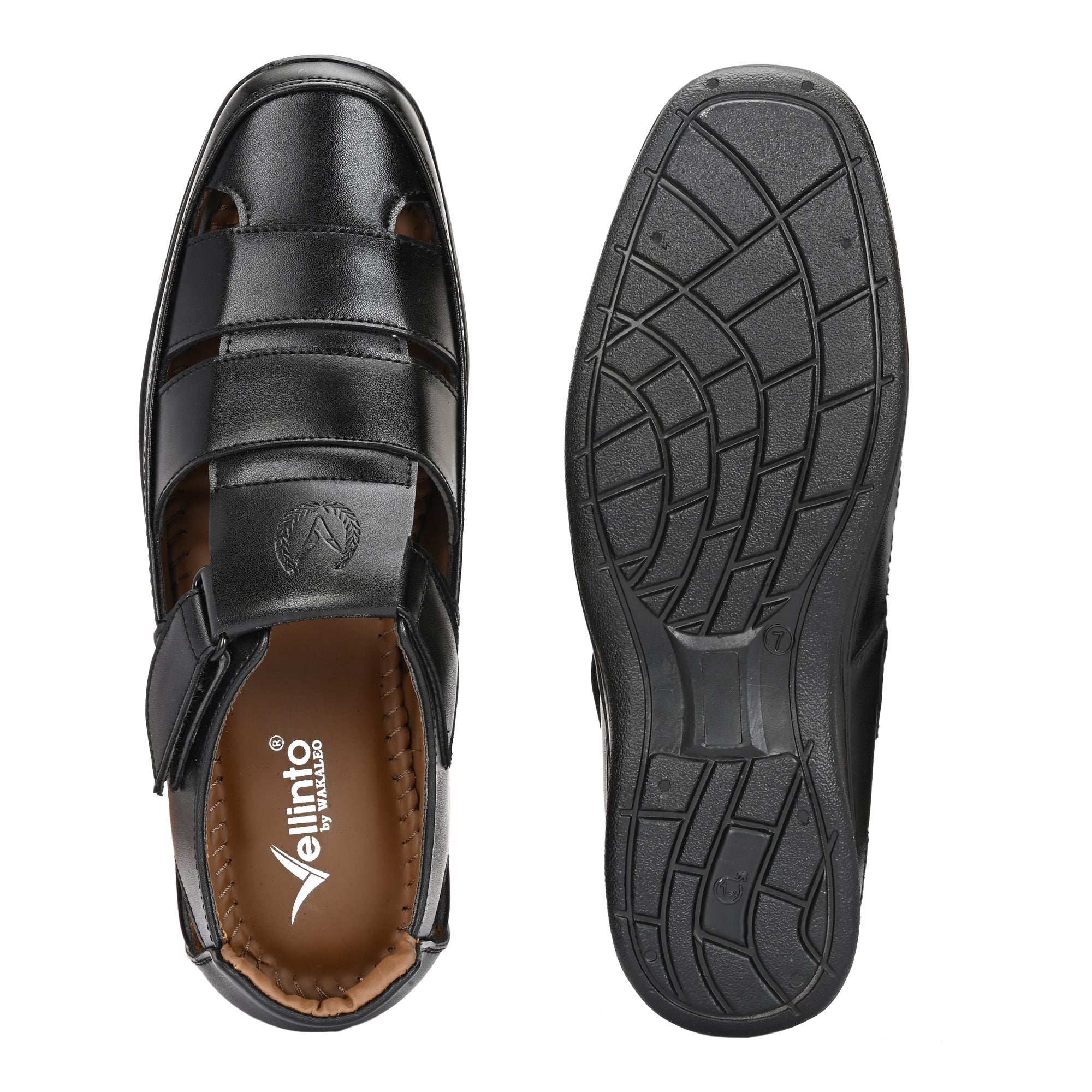 Vellinto SULTAN Men Latest Peshawari Sandals ll Casual/Formal/Peshawari Sandals For Men