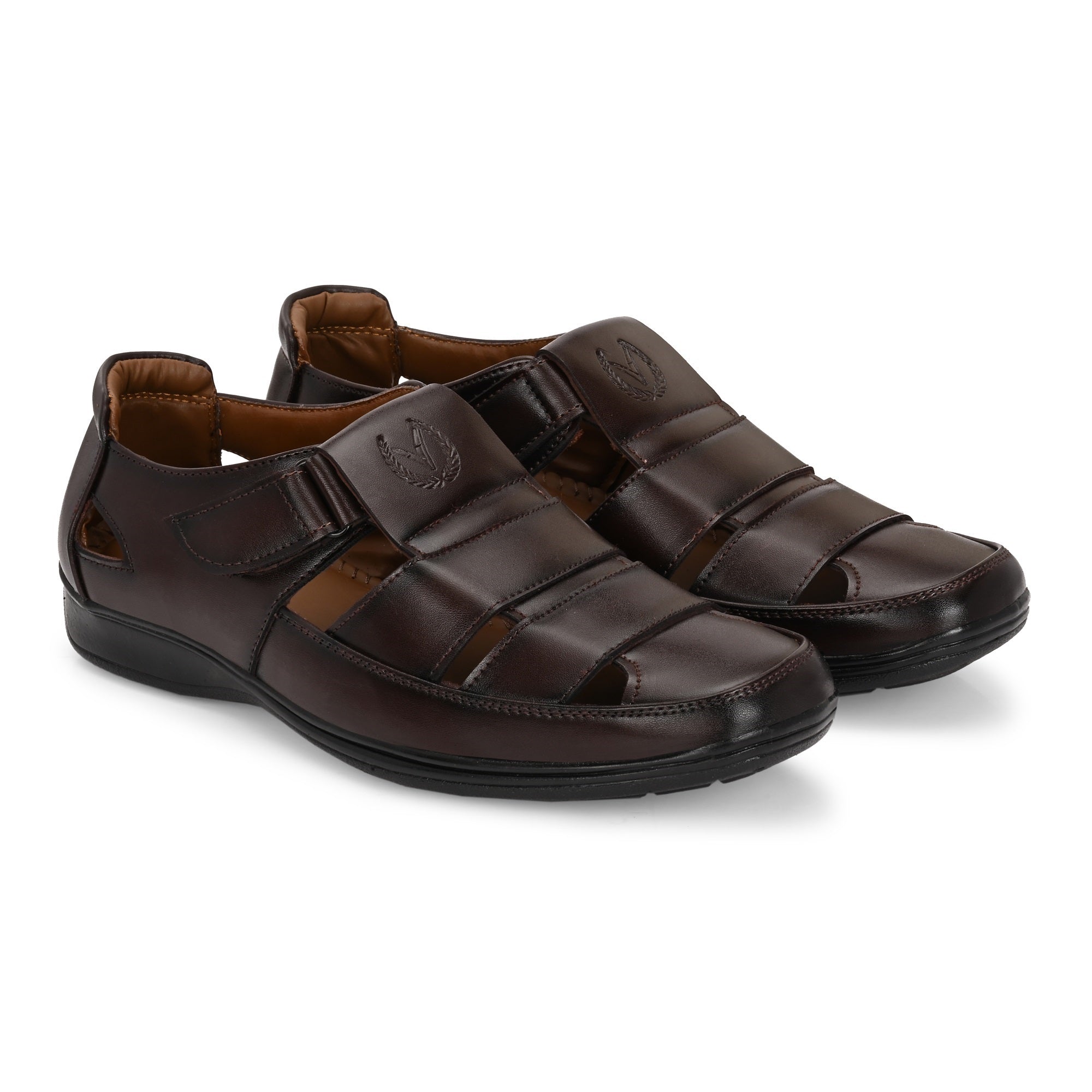 Vellinto SULTAN Men Latest Peshawari Sandals ll Casual/Formal/Peshawari Sandals For Men