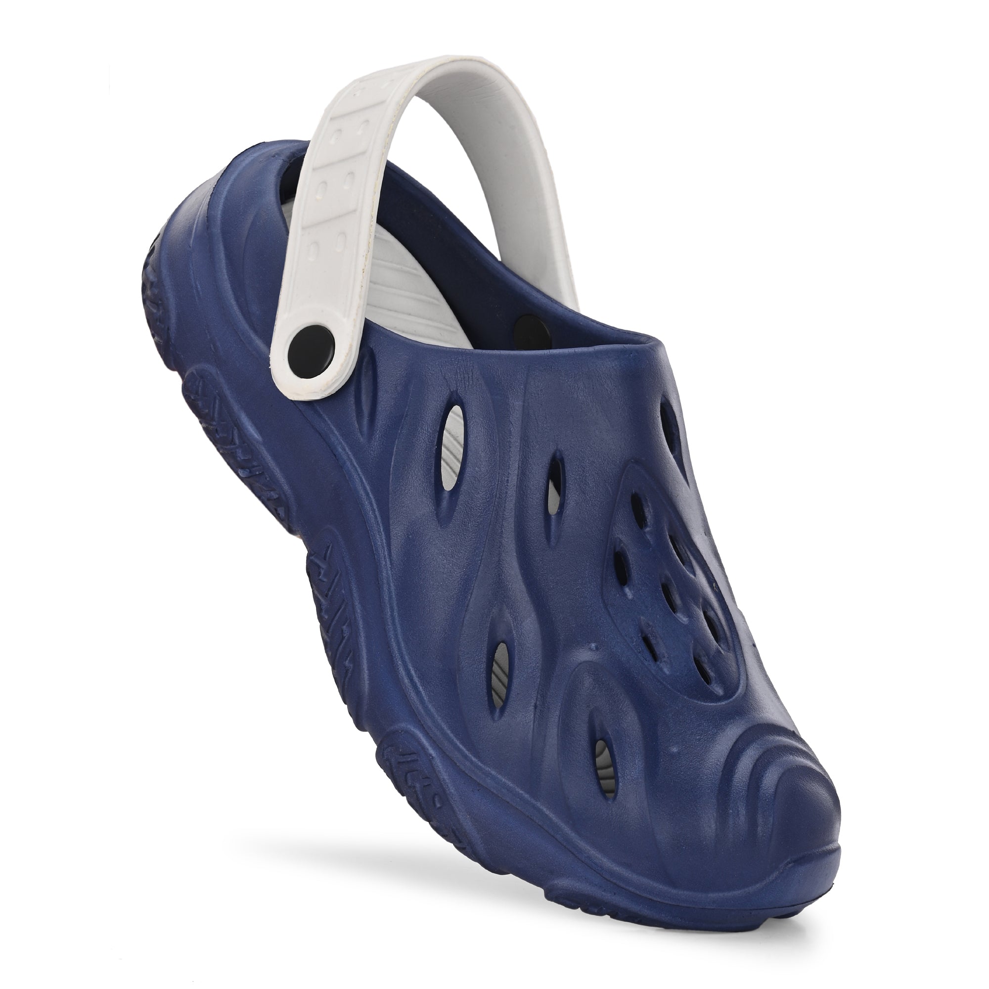 Vellinto WAVERIDE Men's EVA Clogs Sandal ll Daily-Use Waterproof Clogs For Men