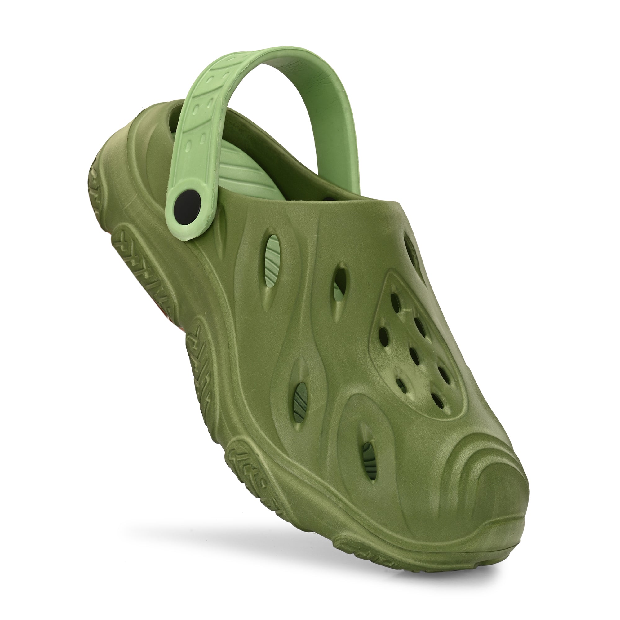 Vellinto WAVERIDE Men's EVA Clogs Sandal ll Daily-Use Waterproof Clogs For Men