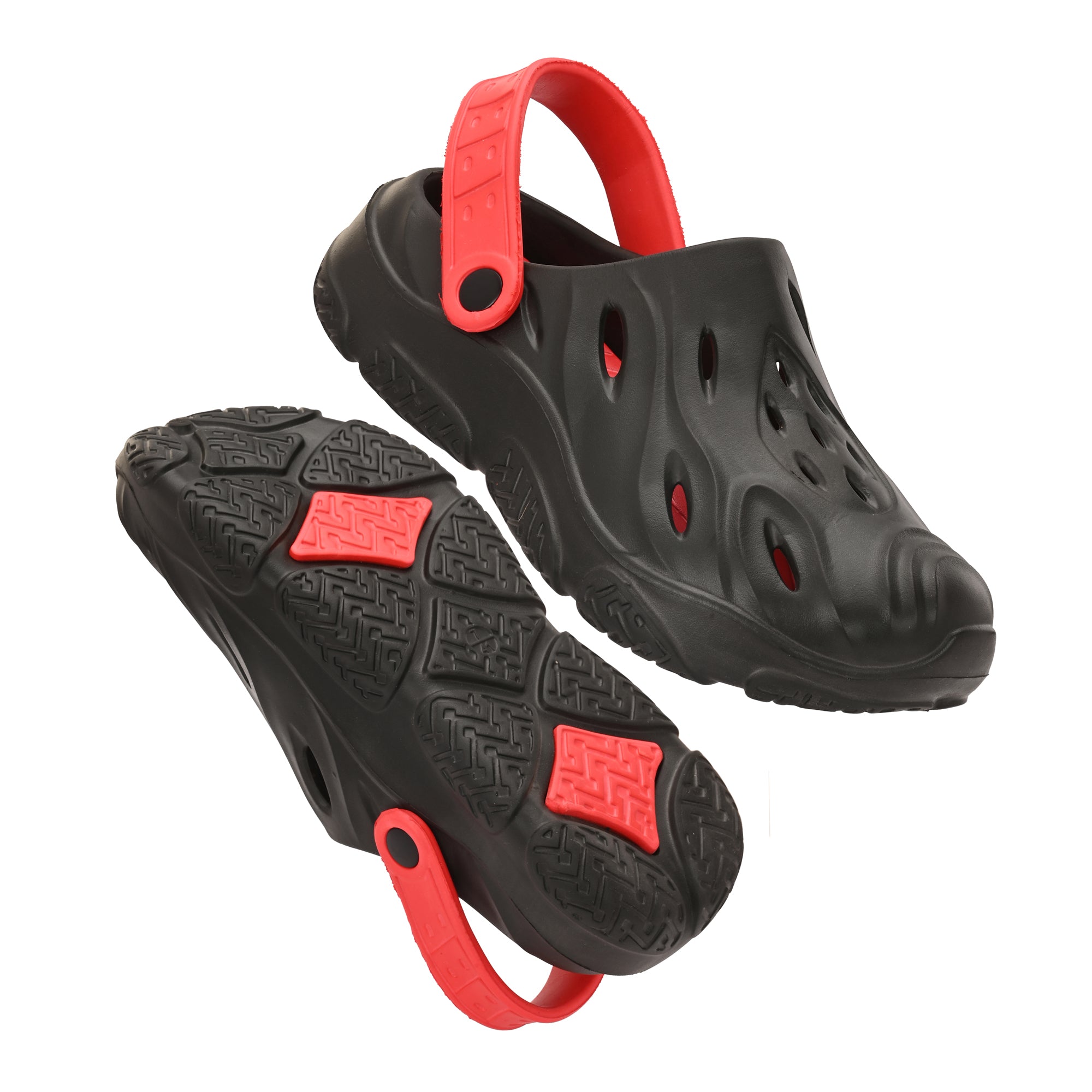 Vellinto WAVERIDE Men's EVA Clogs Sandal ll Daily-Use Waterproof Clogs For Men