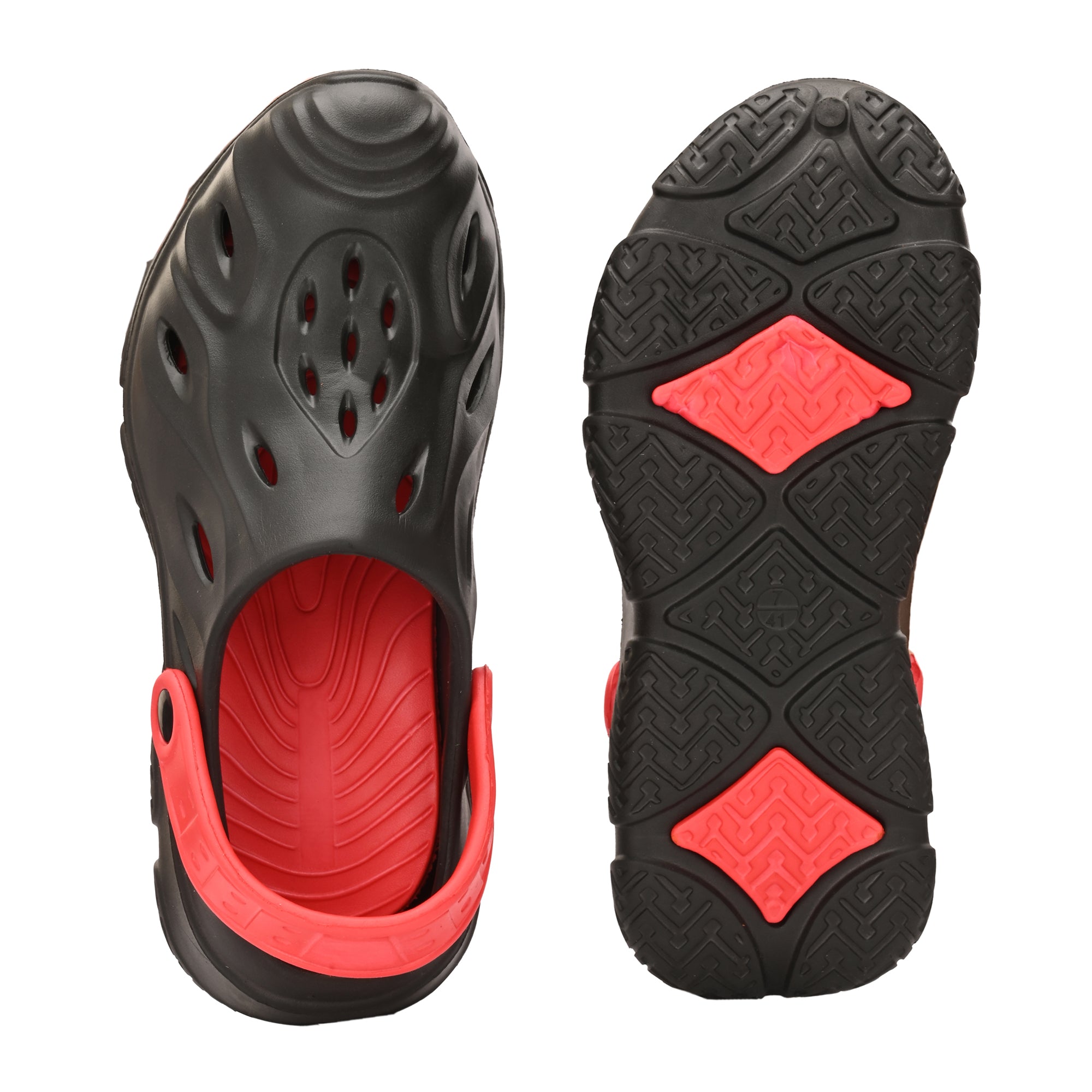 Vellinto WAVERIDE Men's EVA Clogs Sandal ll Daily-Use Waterproof Clogs For Men