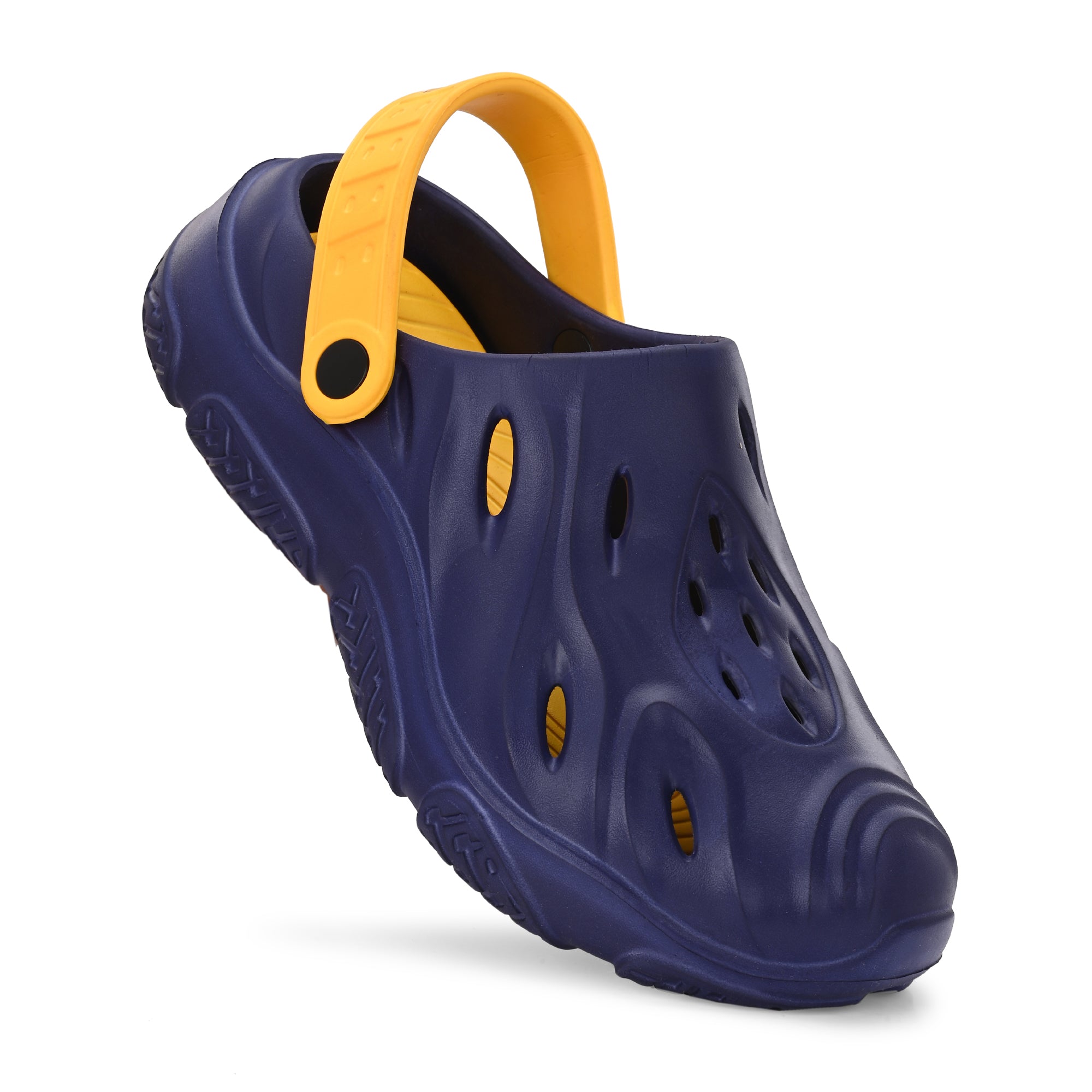 Vellinto WAVERIDE Men's EVA Clogs Sandal ll Daily-Use Waterproof Clogs For Men
