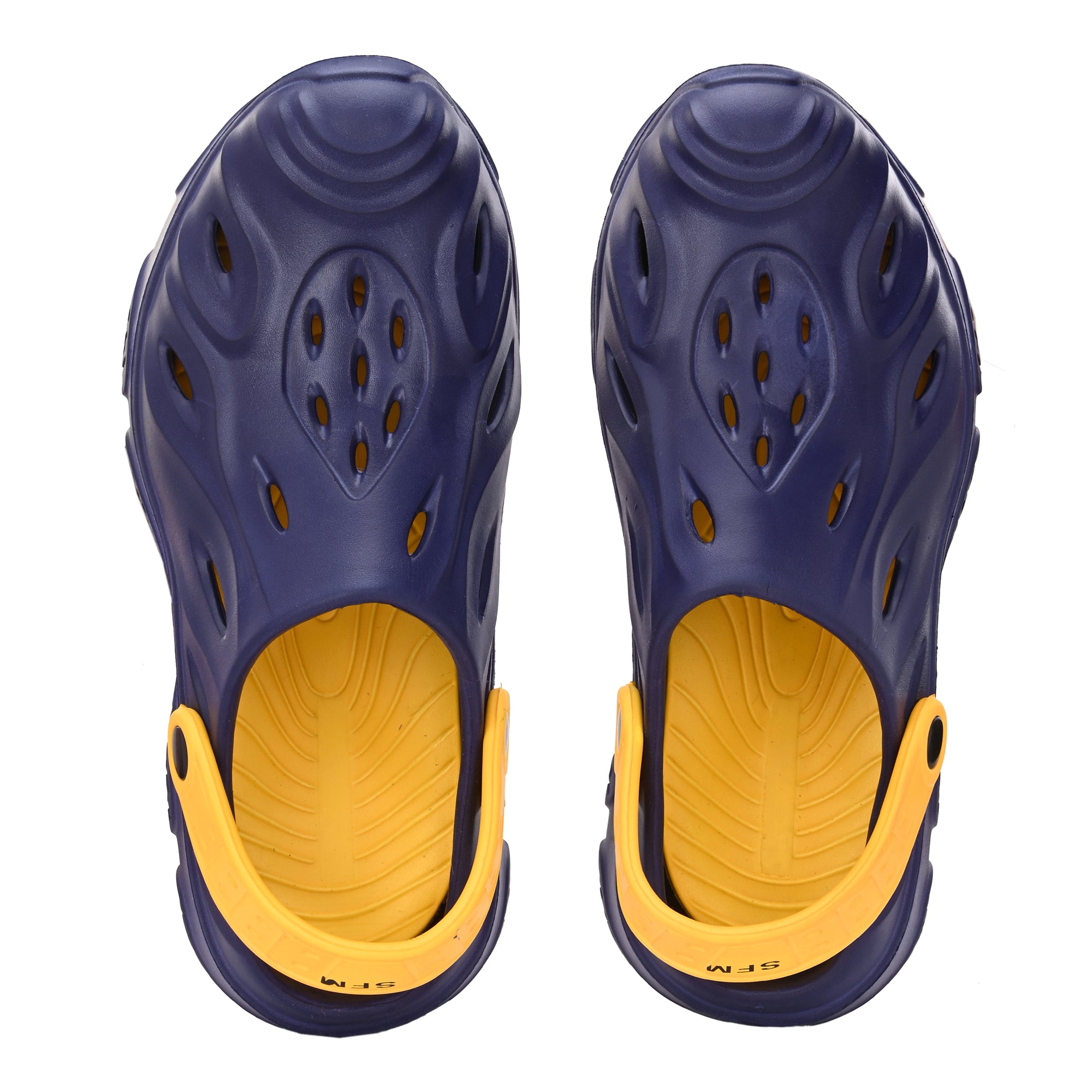Vellinto WAVERIDE Men's EVA Clogs Sandal ll Daily-Use Waterproof Clogs For Men