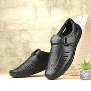 Vellinto GREYHOUND Ethnic Roman sandal II Synthetic Leather Sandals For Men