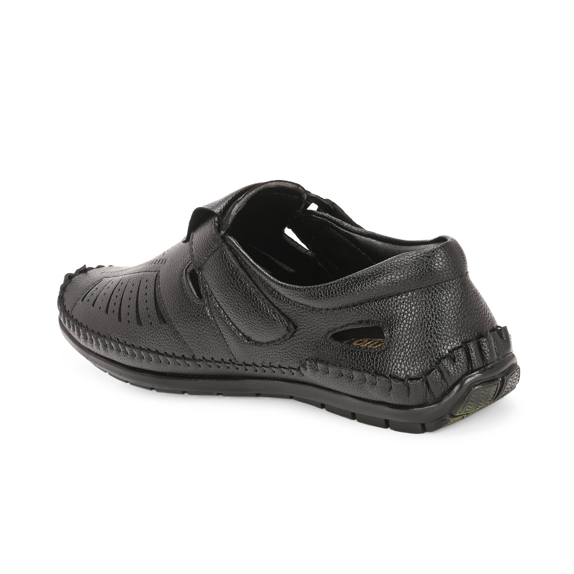 Vellinto GREYHOUND Ethnic Roman sandal II Synthetic Leather Sandals For Men