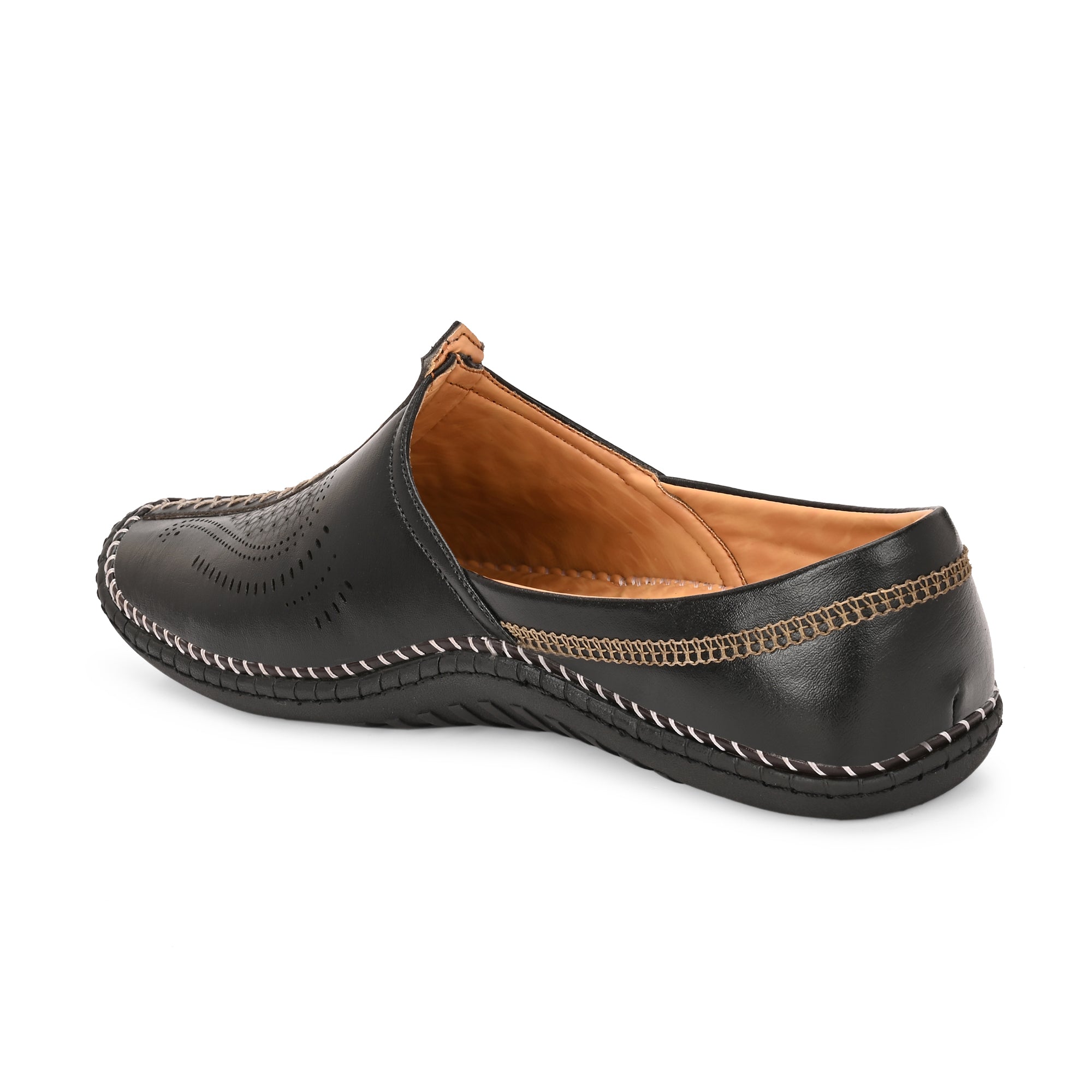 Vellinto SAHARA Cool Rjasthani Ethnic Juttis For Men ll Mojaris For Men