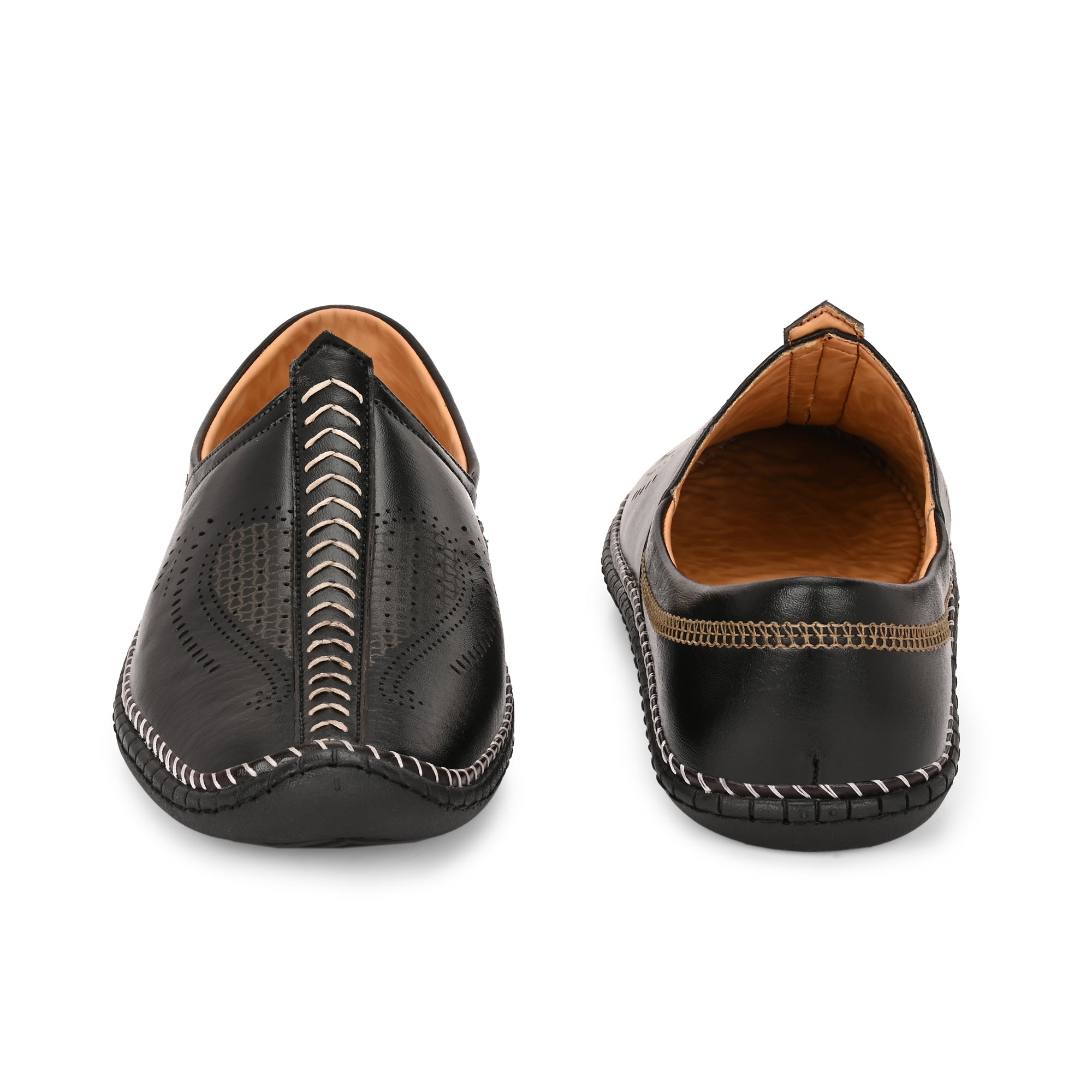 Vellinto SAHARA Cool Rjasthani Ethnic Juttis For Men ll Mojaris For Men