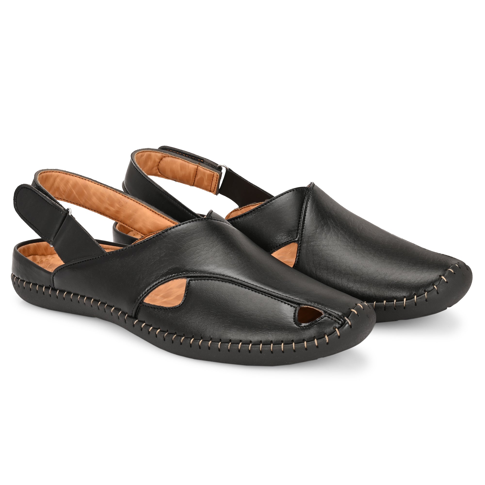 Vellinto RAJVEER Ethnic Sandal For Men