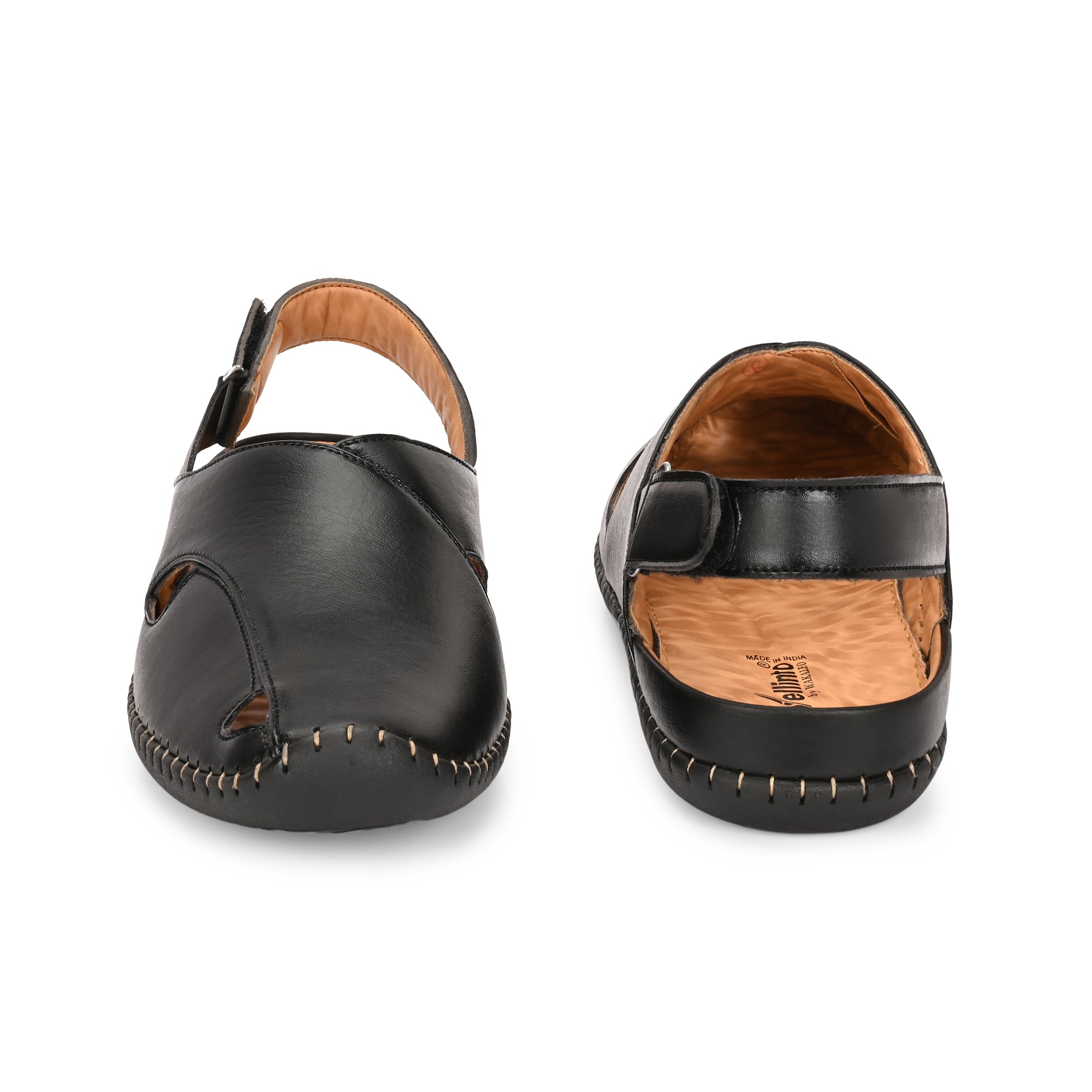 Vellinto RAJVEER Ethnic Sandal For Men