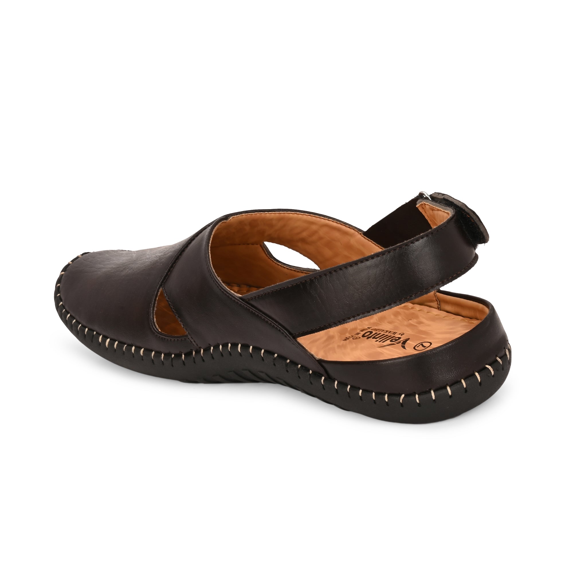 Vellinto RAJVEER Ethnic Sandal For Men