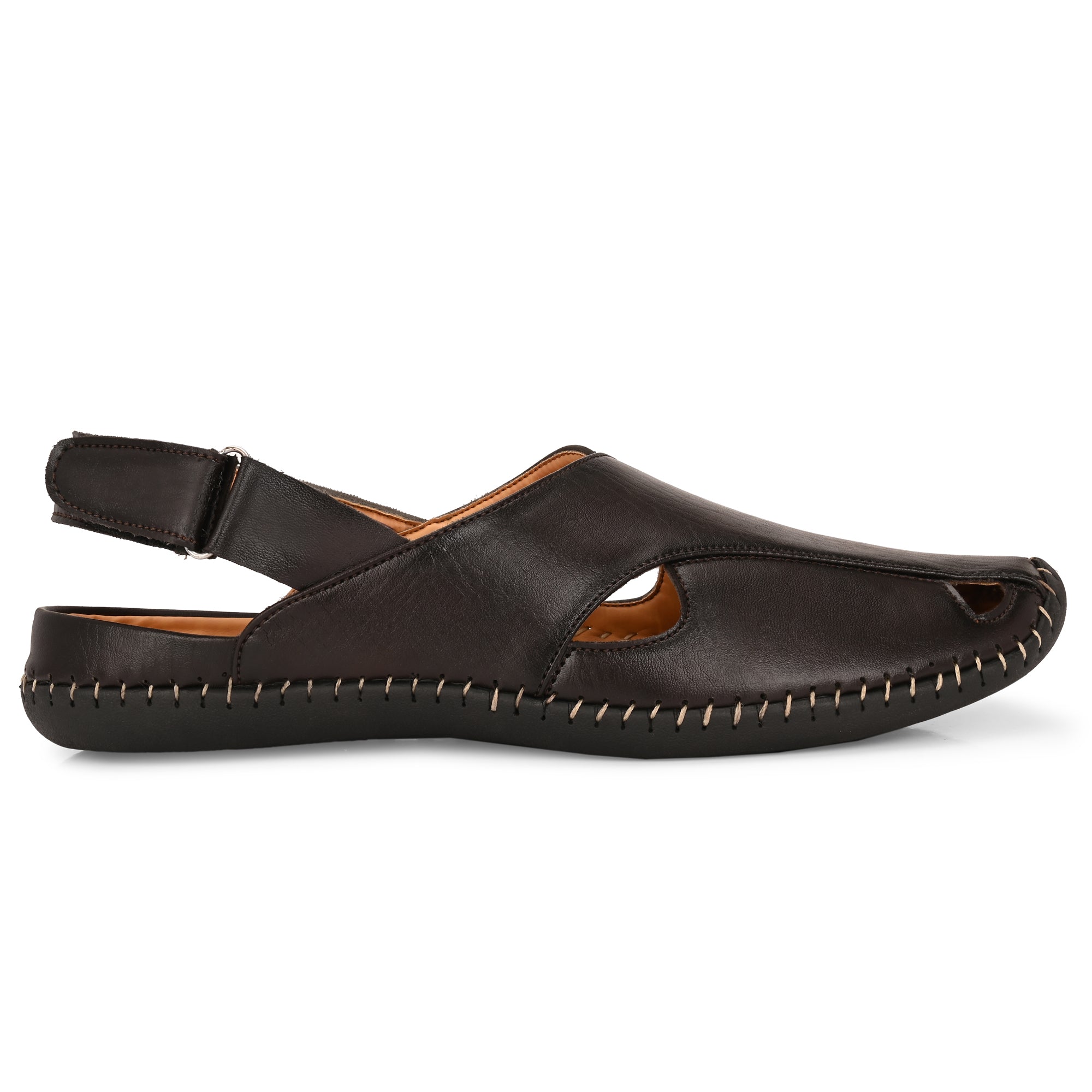 Vellinto RAJVEER Ethnic Sandal For Men