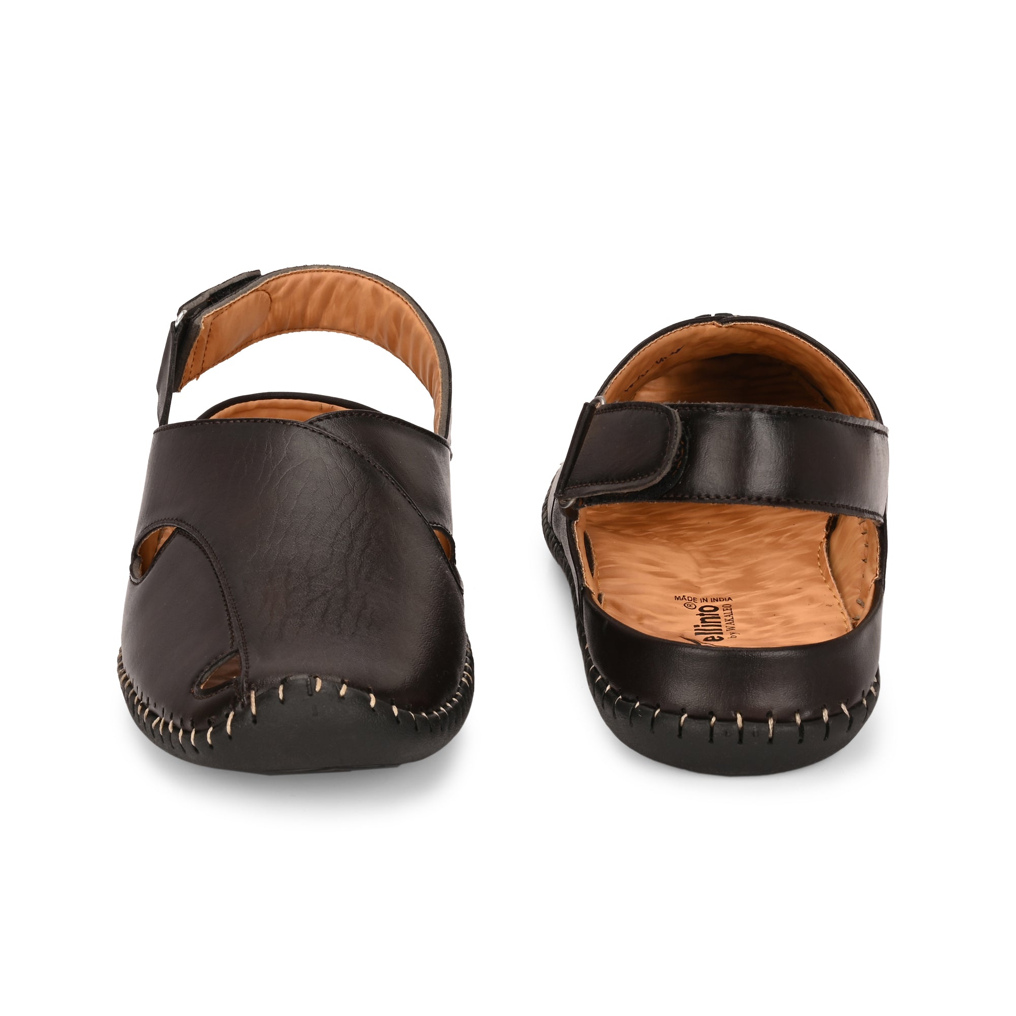 Vellinto RAJVEER Ethnic Sandal For Men