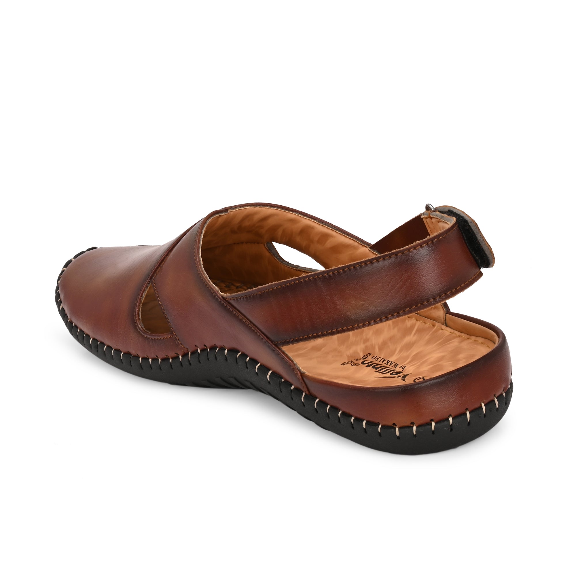Vellinto RAJVEER Ethnic Sandal For Men