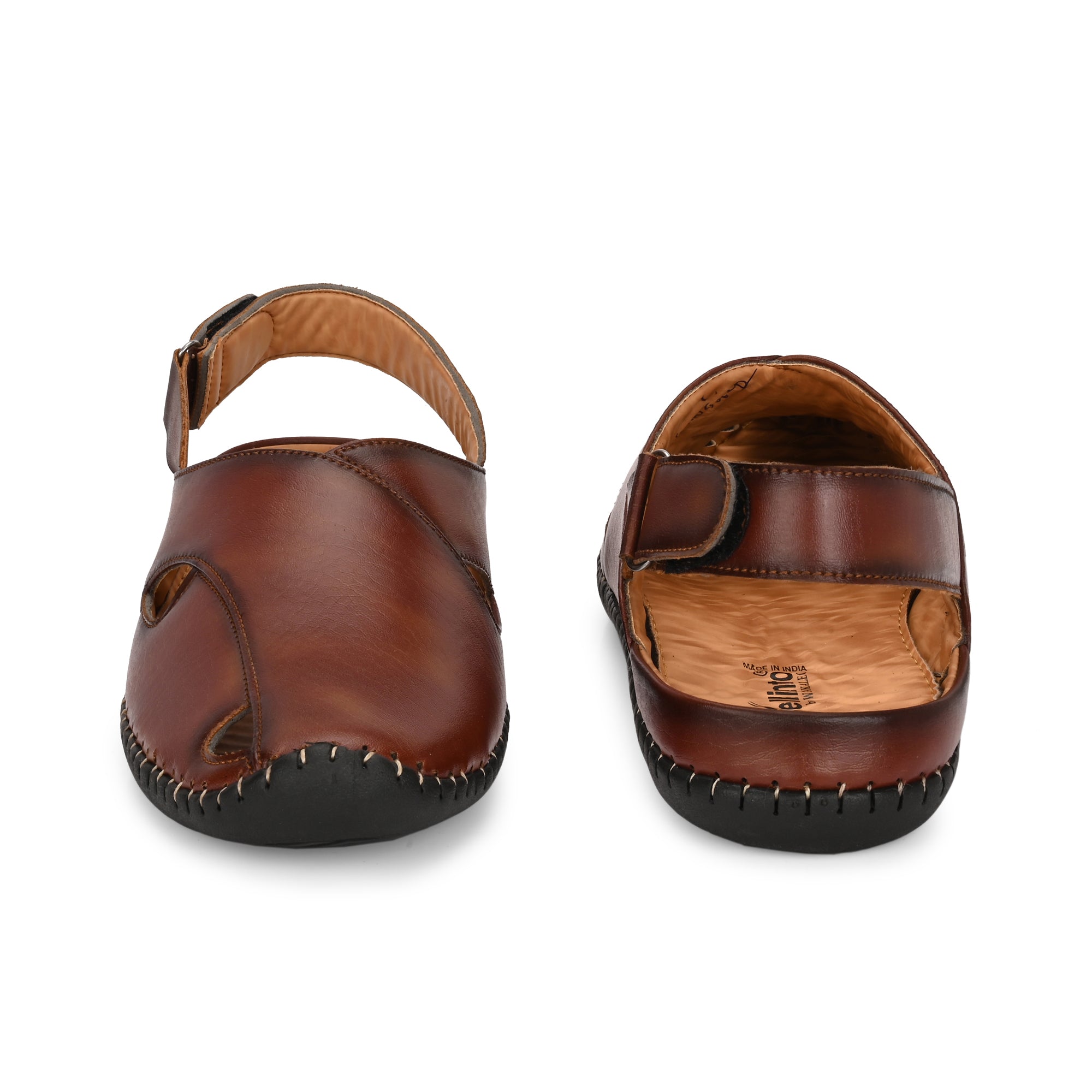 Vellinto RAJVEER Ethnic Sandal For Men