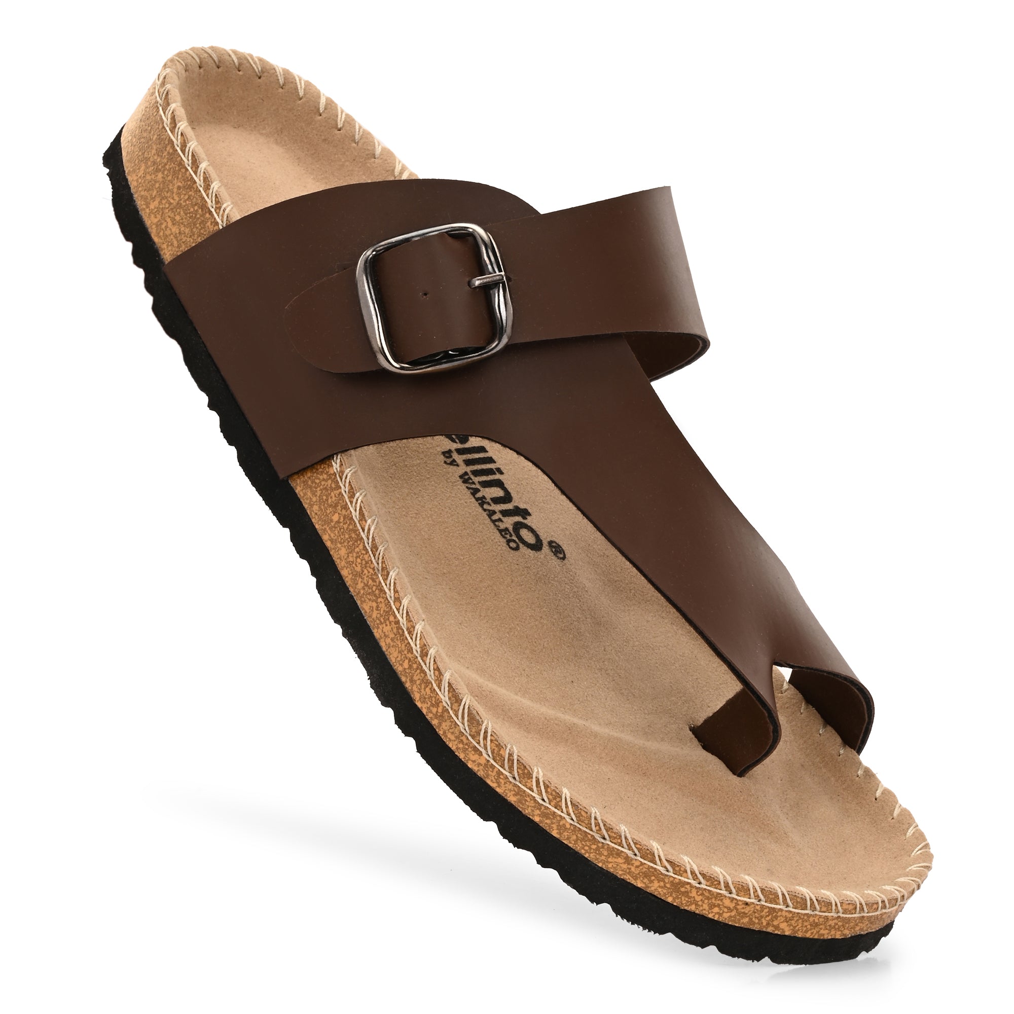 Vellinto OMAR Toe Strap Sandals ll Berkin-Style Slippers For Men
